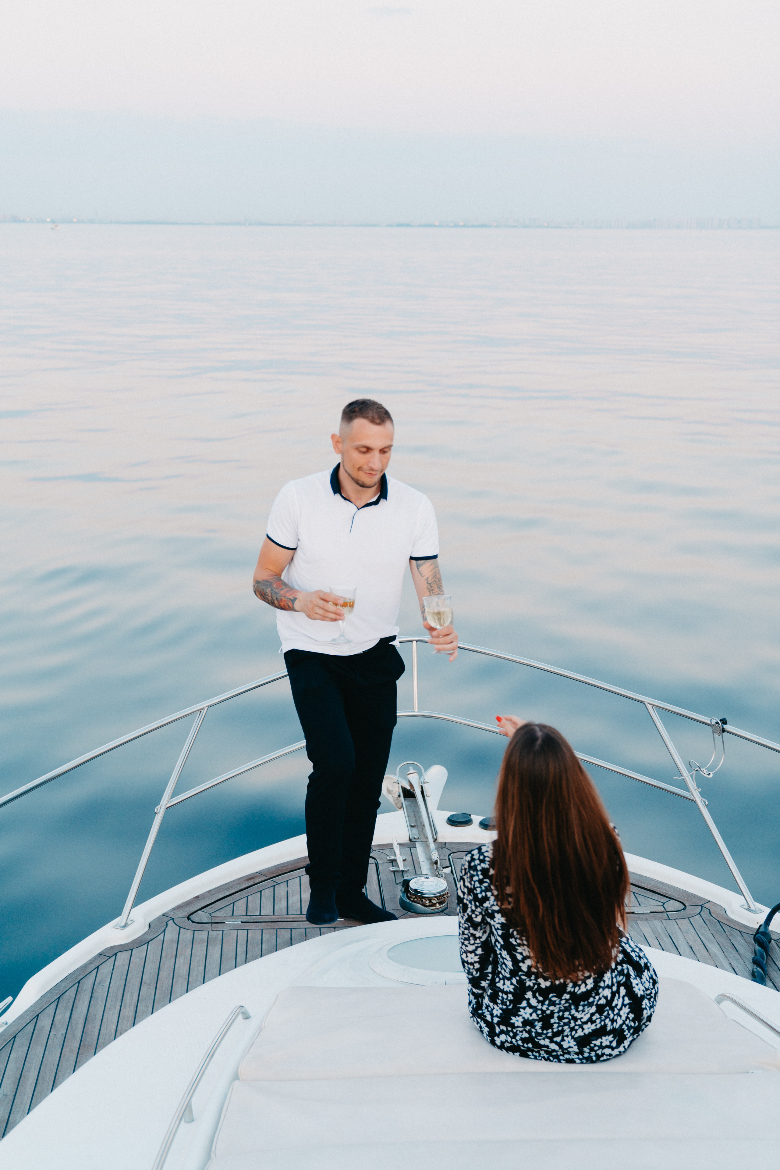 Максим и Кристина. Фотограф в Санкт-Петербурге Мария Александрова