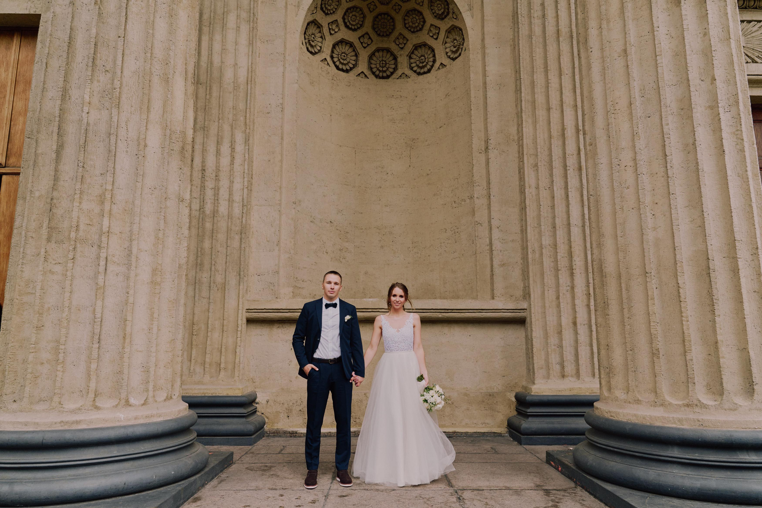 Екатерина и Сергей. Фотограф в Санкт-Петербурге Мария Александрова