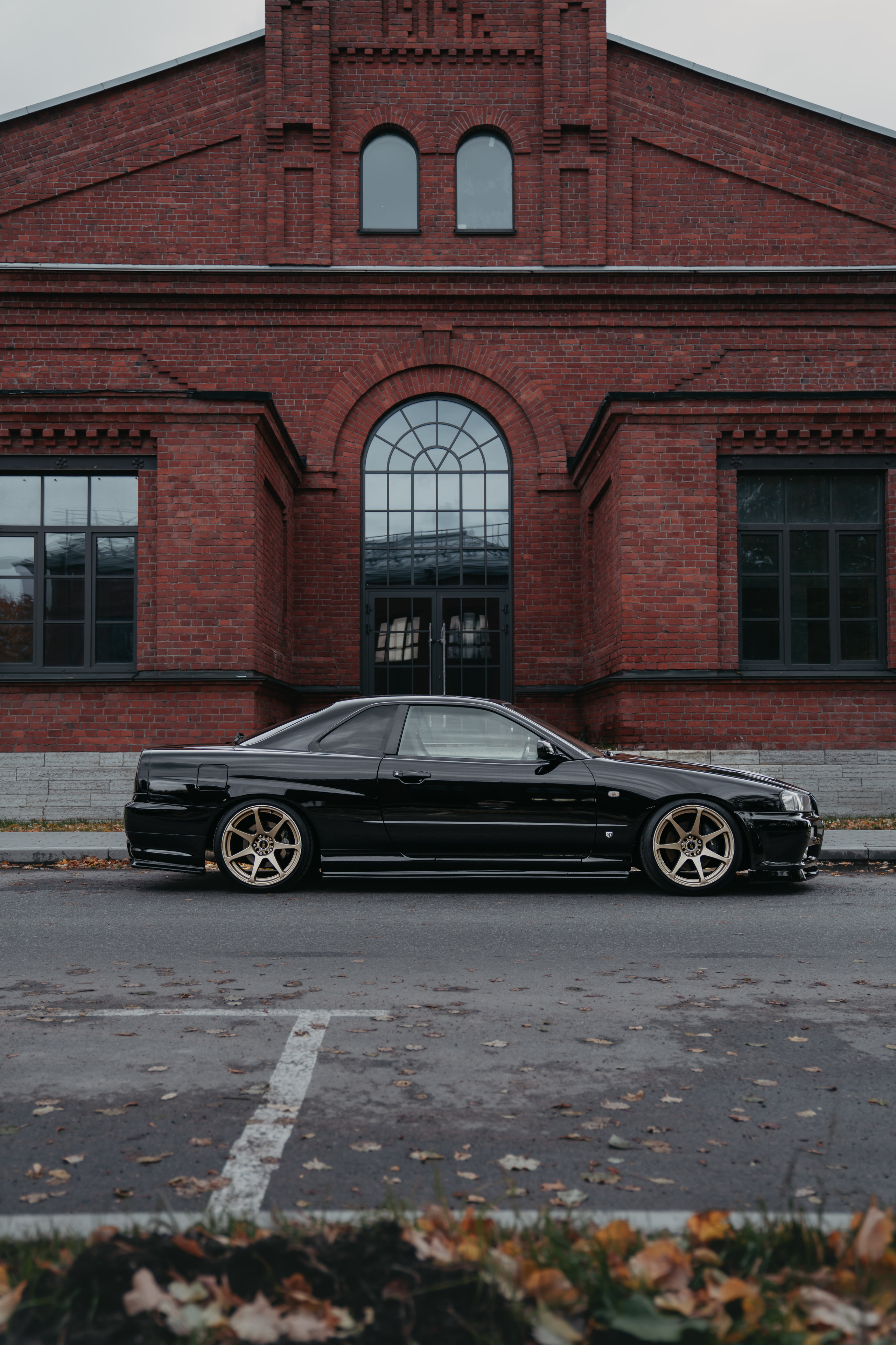 Nissan R34. Фотограф в Санкт-Петербурге Мария Александрова