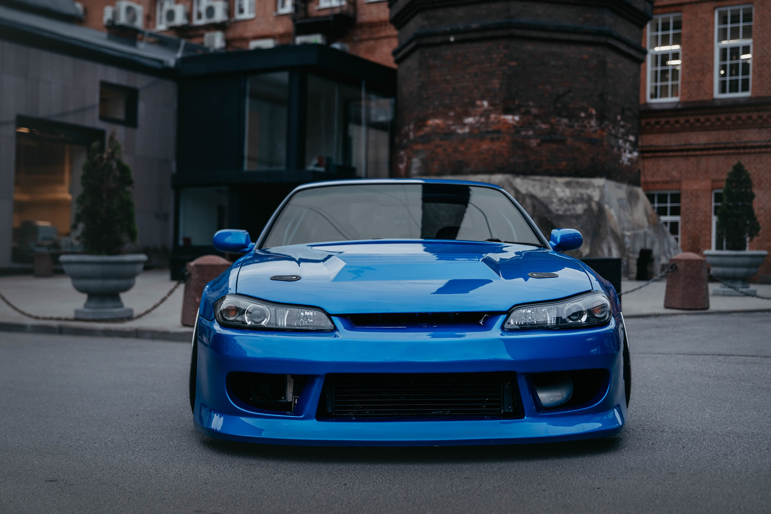 Silvia S15. Фотограф в Санкт-Петербурге Мария Александрова