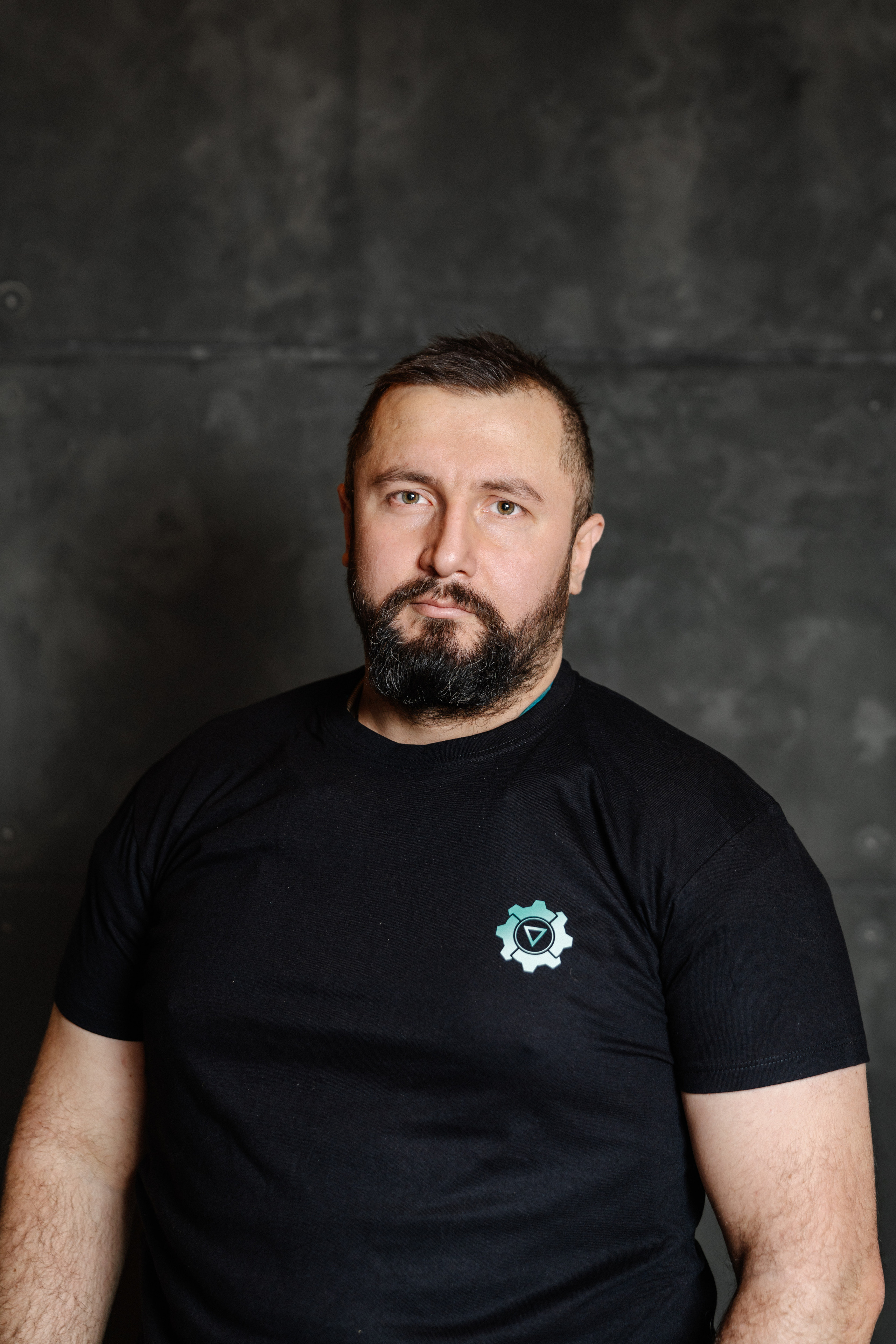 Дом обработки металла. Фотограф в Санкт-Петербурге Мария Александрова