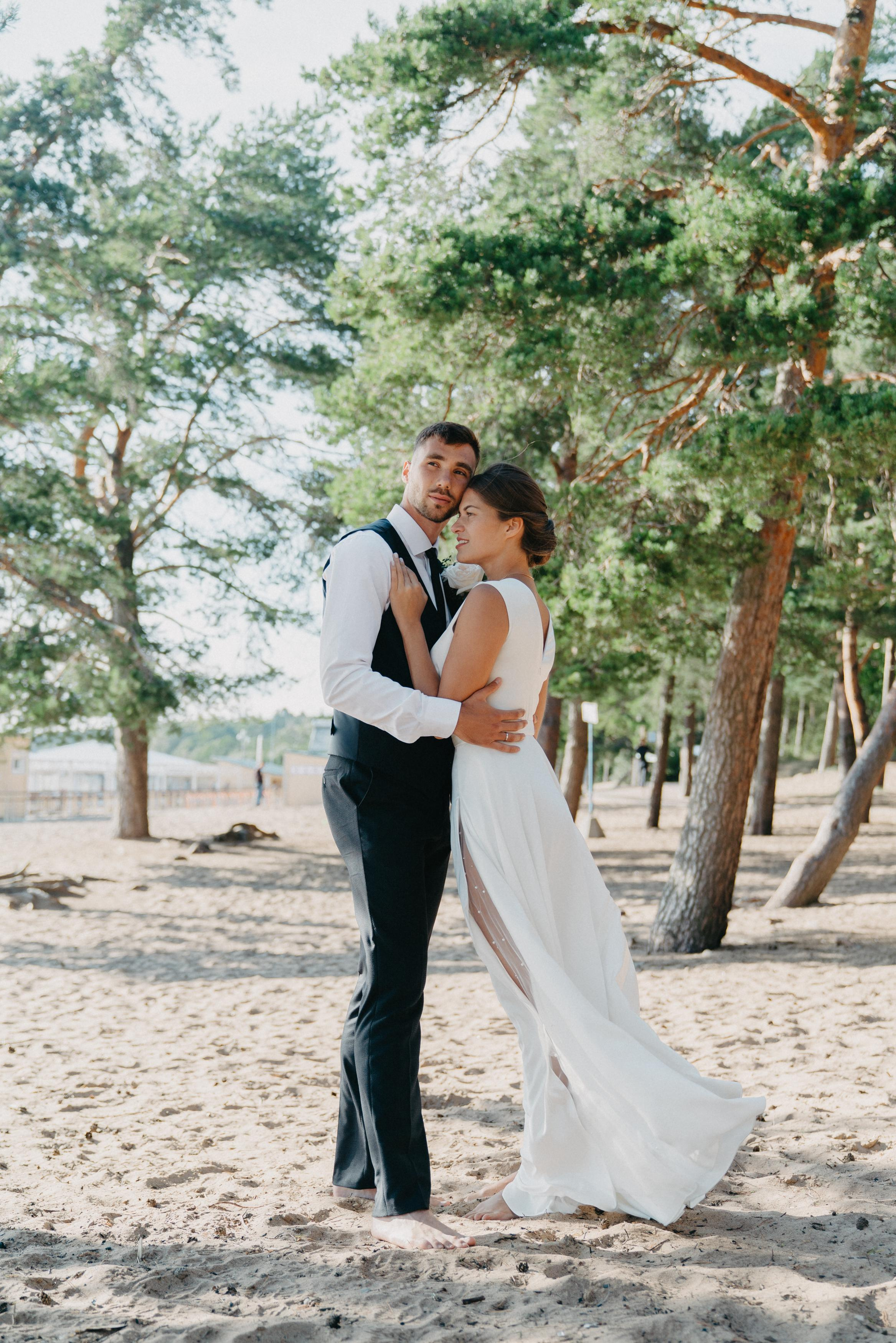 Анна и Александр. Фотограф в Санкт-Петербурге Мария Александрова