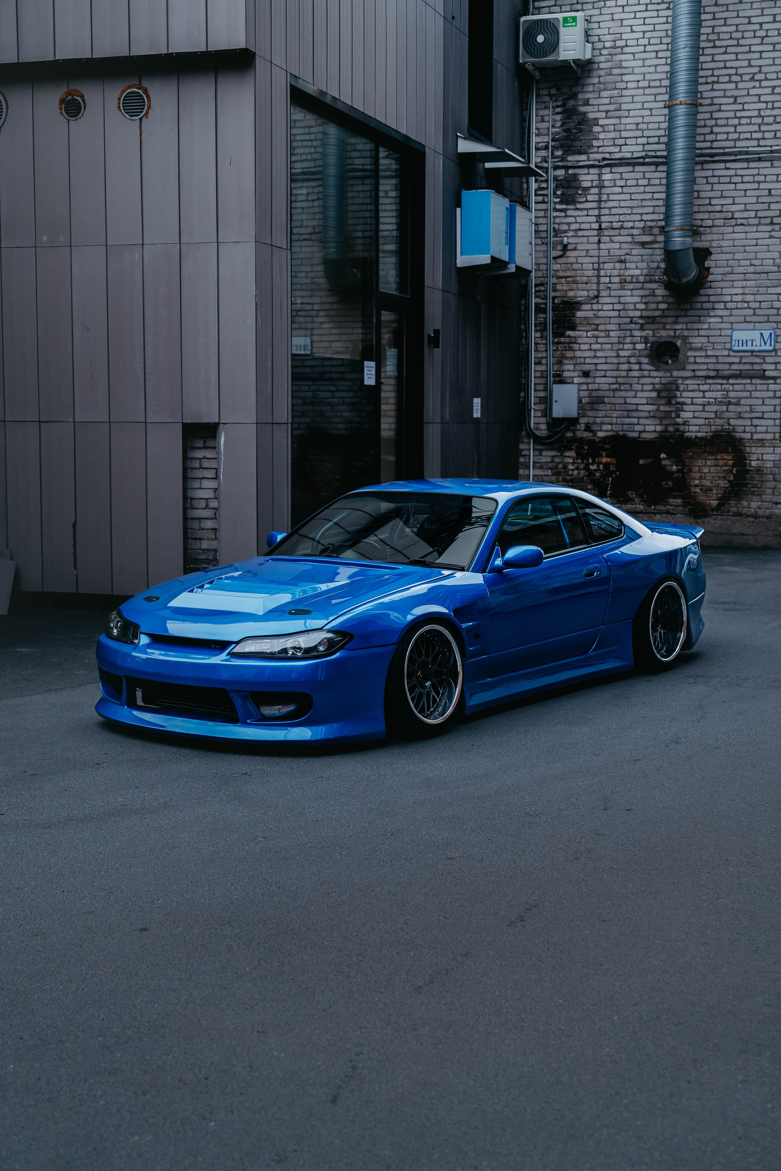 Silvia S15. Фотограф в Санкт-Петербурге Мария Александрова