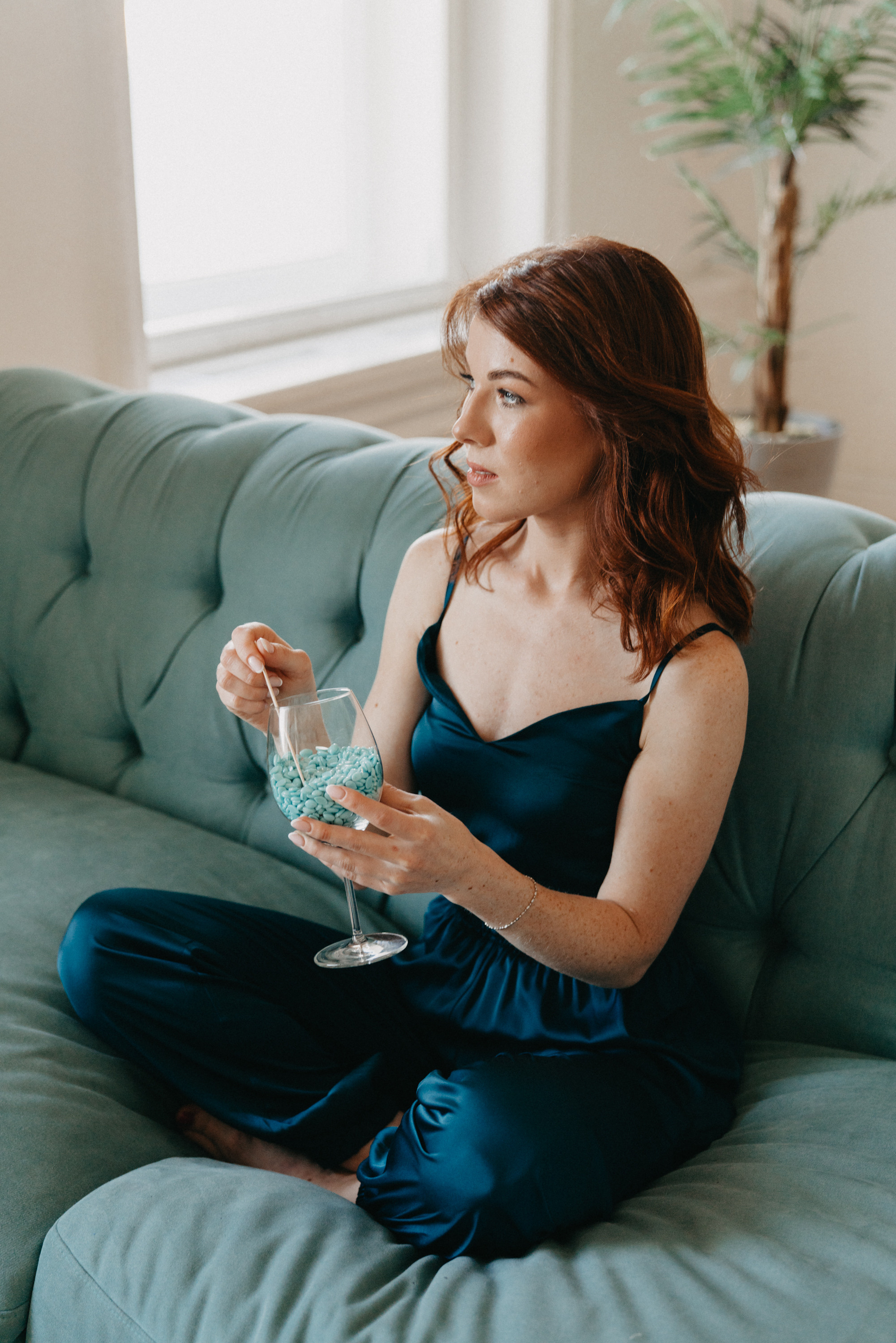 Эпиляция. Фотограф в Санкт-Петербурге Мария Александрова