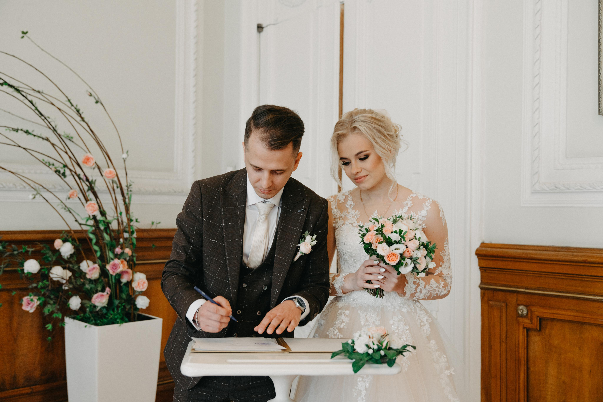 Виктория и Артём. Фотограф в Санкт-Петербурге Мария Александрова