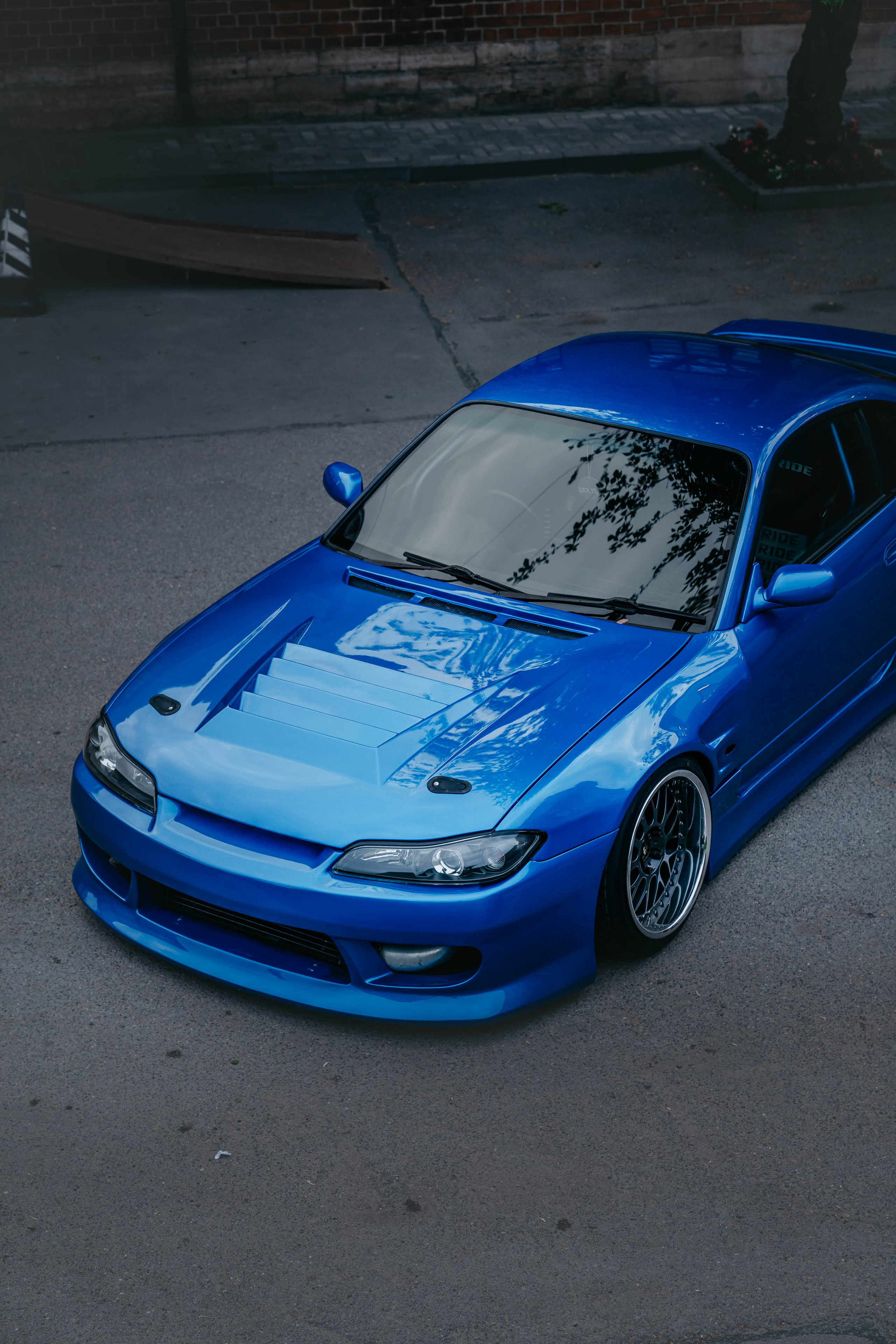 Silvia S15. Фотограф в Санкт-Петербурге Мария Александрова