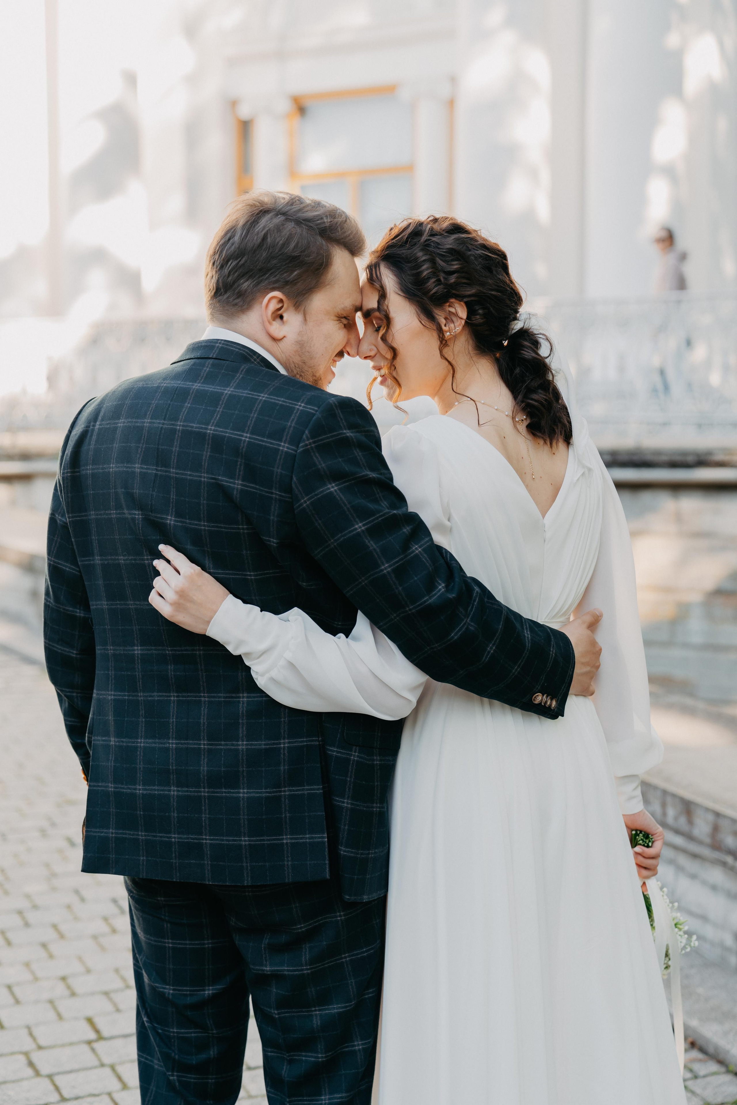 Ульяна и Артём. Фотограф в Санкт-Петербурге Мария Александрова