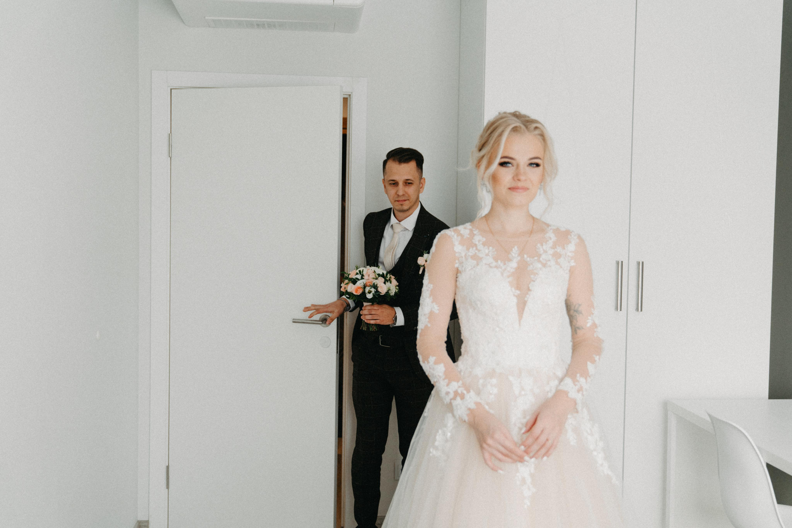 Виктория и Артём. Фотограф в Санкт-Петербурге Мария Александрова