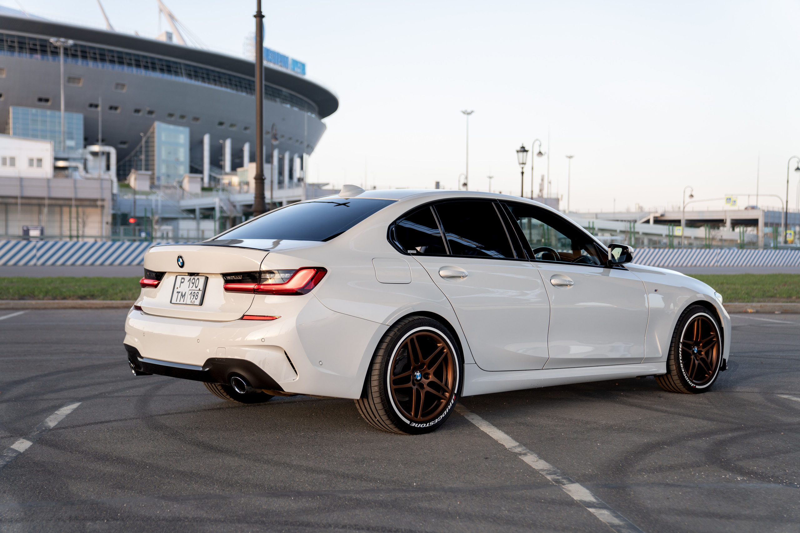 Фото для продажи авто. Фотограф в Санкт-Петербурге Мария Александрова