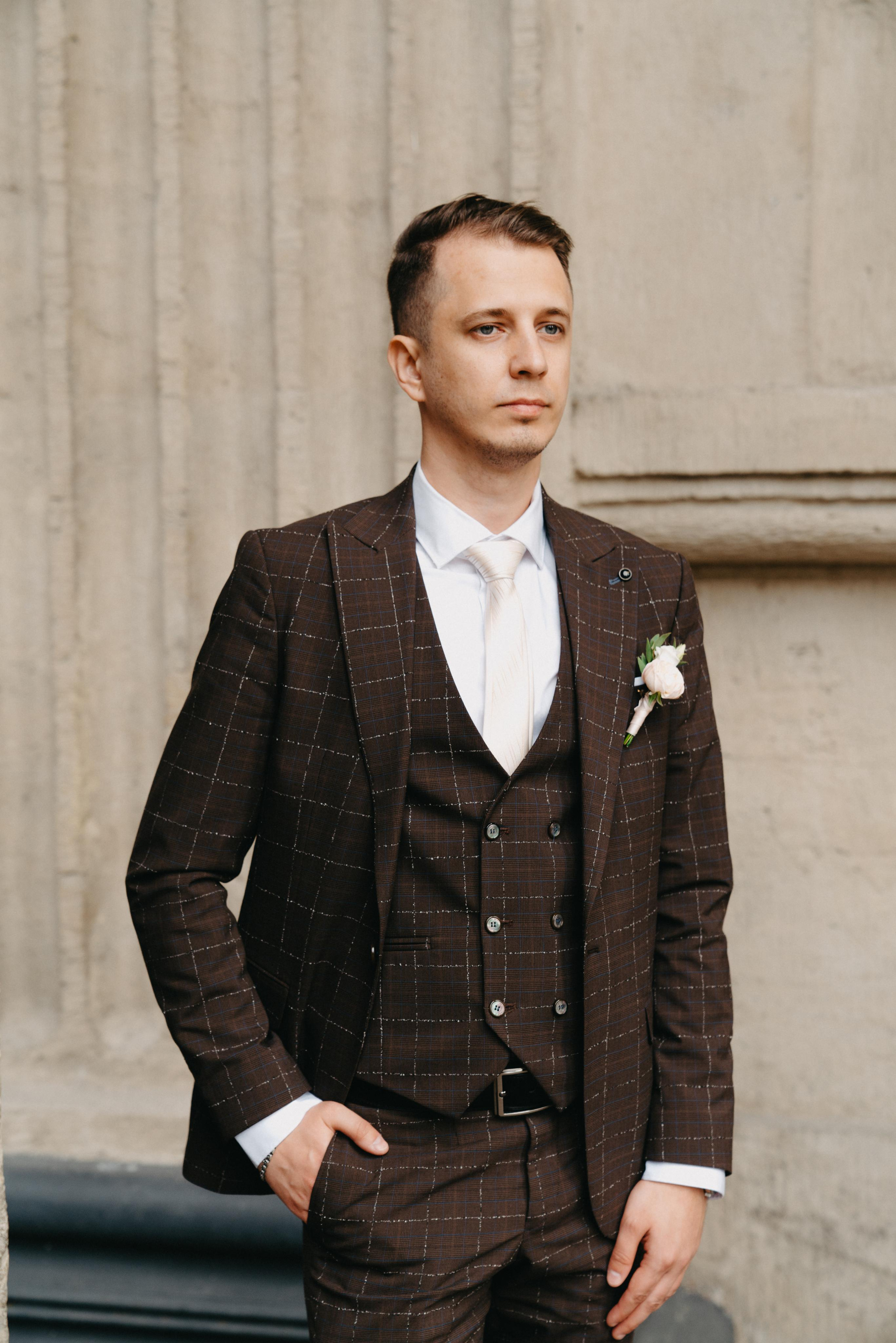 Виктория и Артём. Фотограф в Санкт-Петербурге Мария Александрова