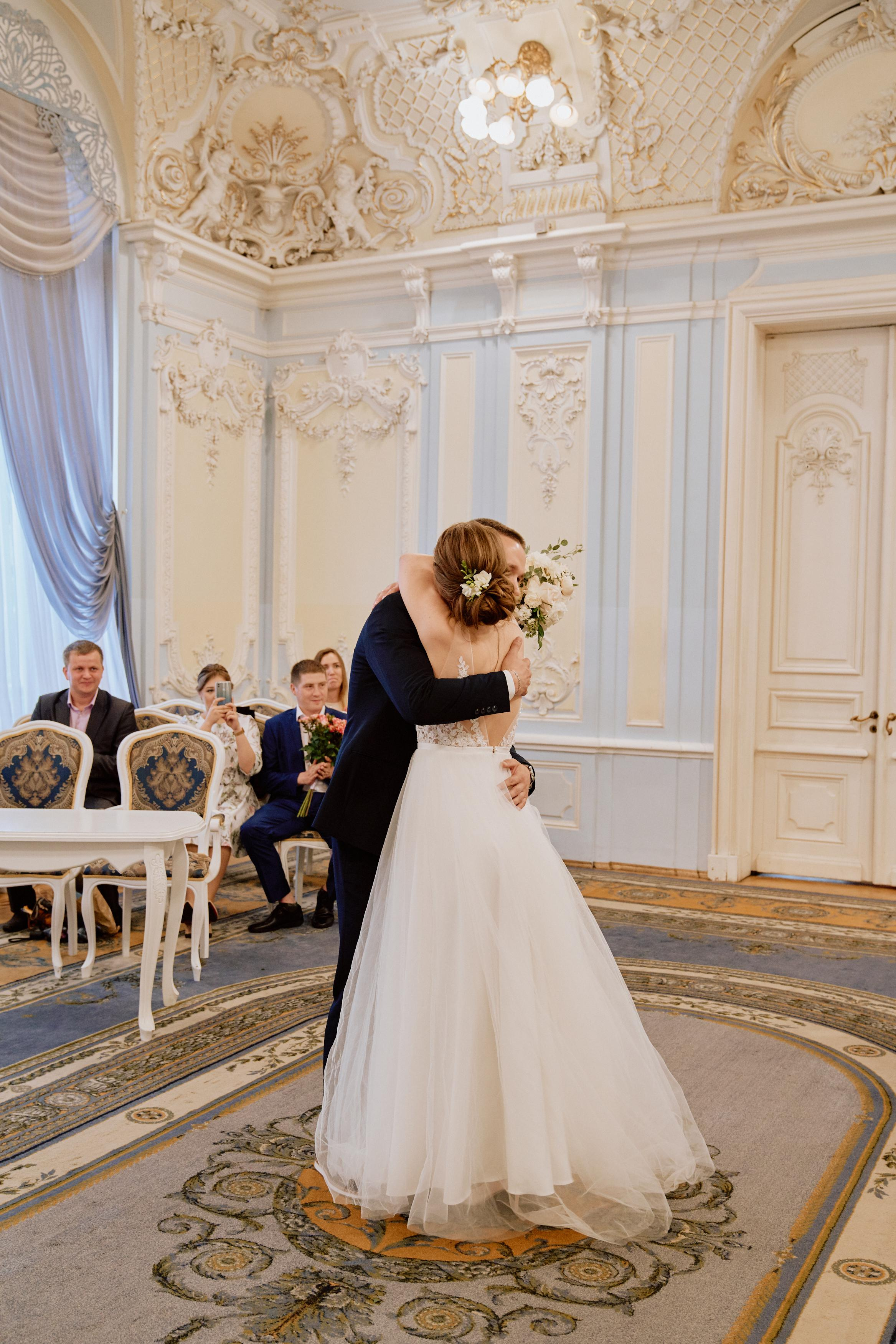 Екатерина и Сергей. Фотограф в Санкт-Петербурге Мария Александрова