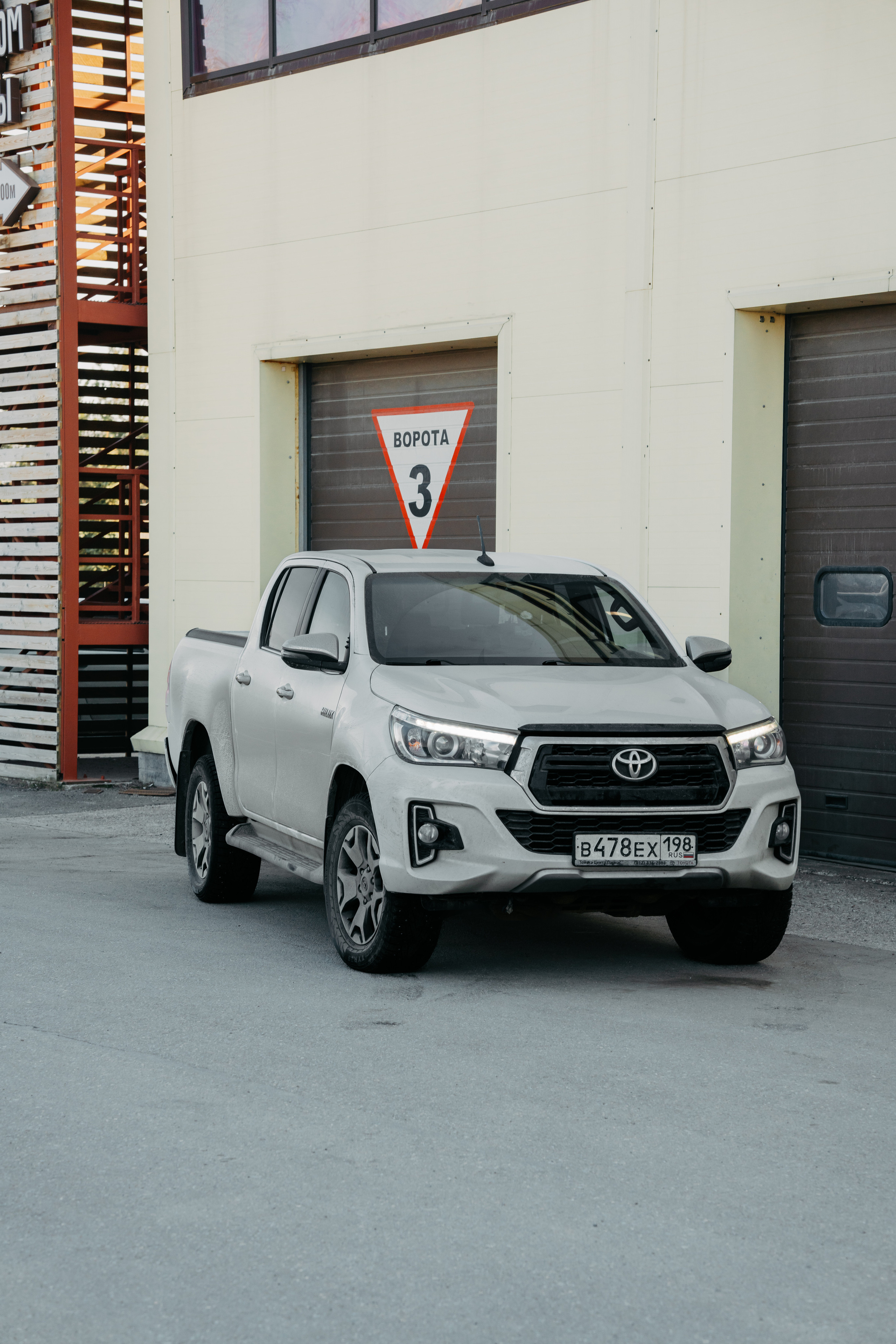 СТО. Фотограф в Санкт-Петербурге Мария Александрова