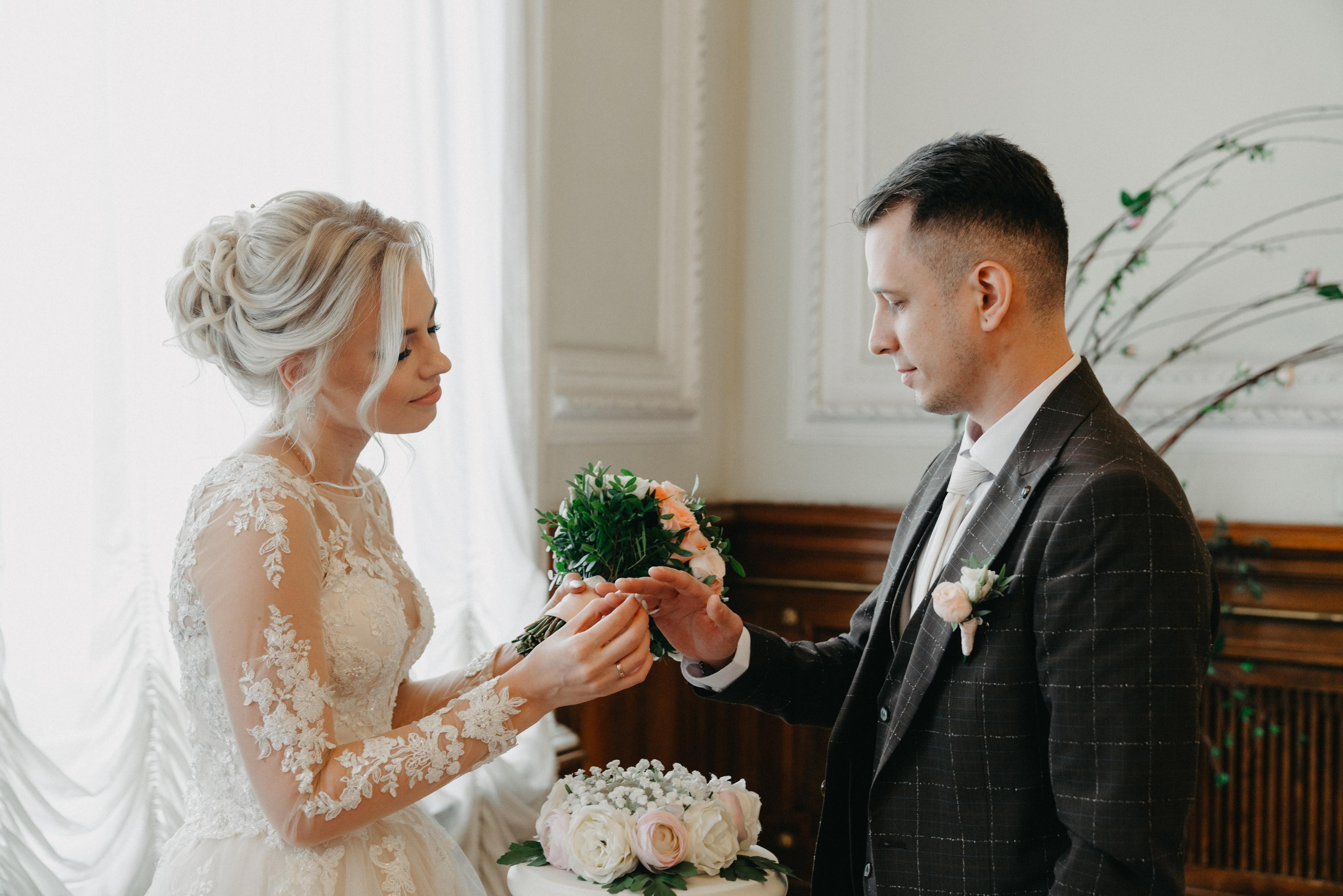 Виктория и Артём. Фотограф в Санкт-Петербурге Мария Александрова