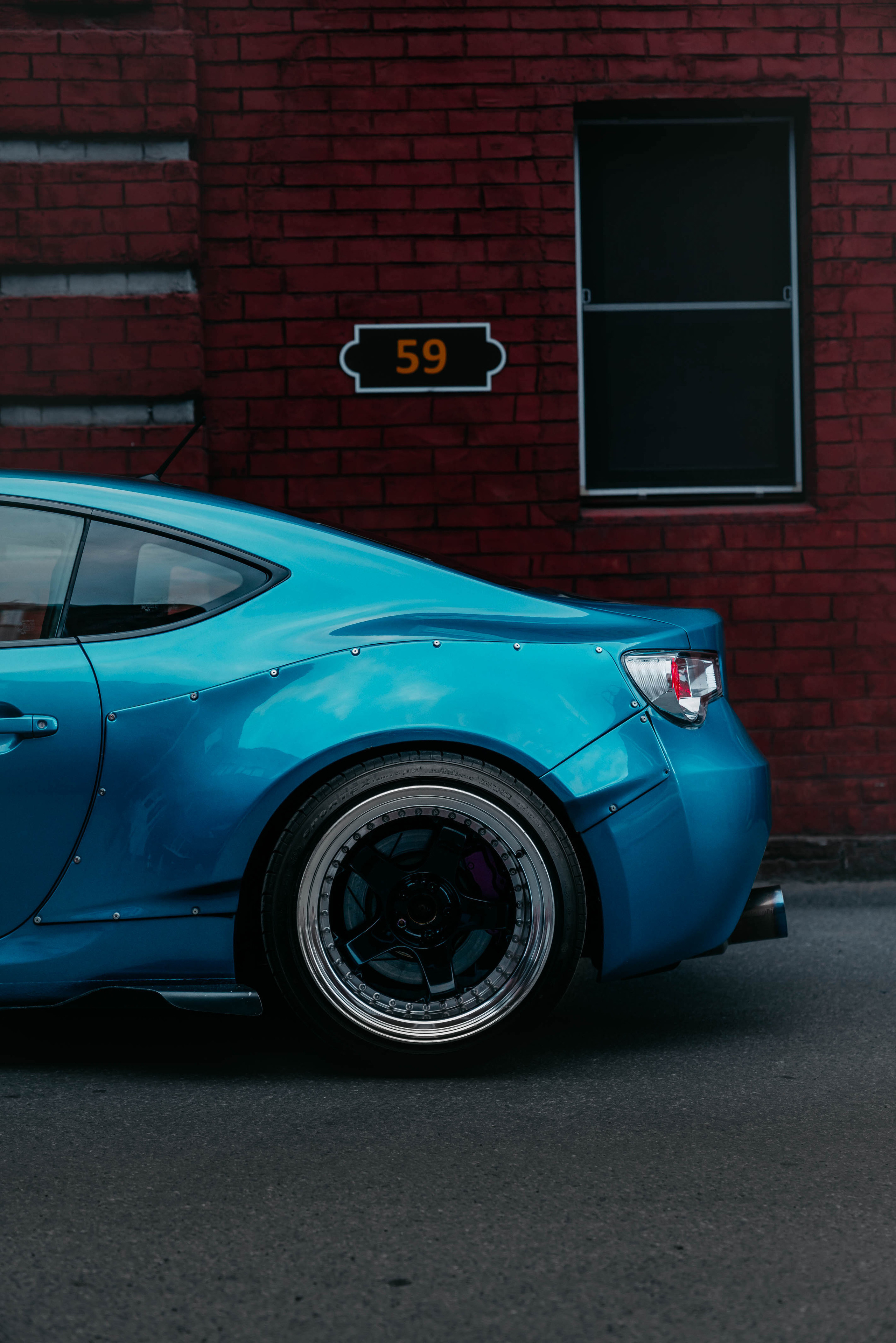 Toyota GT86. Фотограф в Санкт-Петербурге Мария Александрова