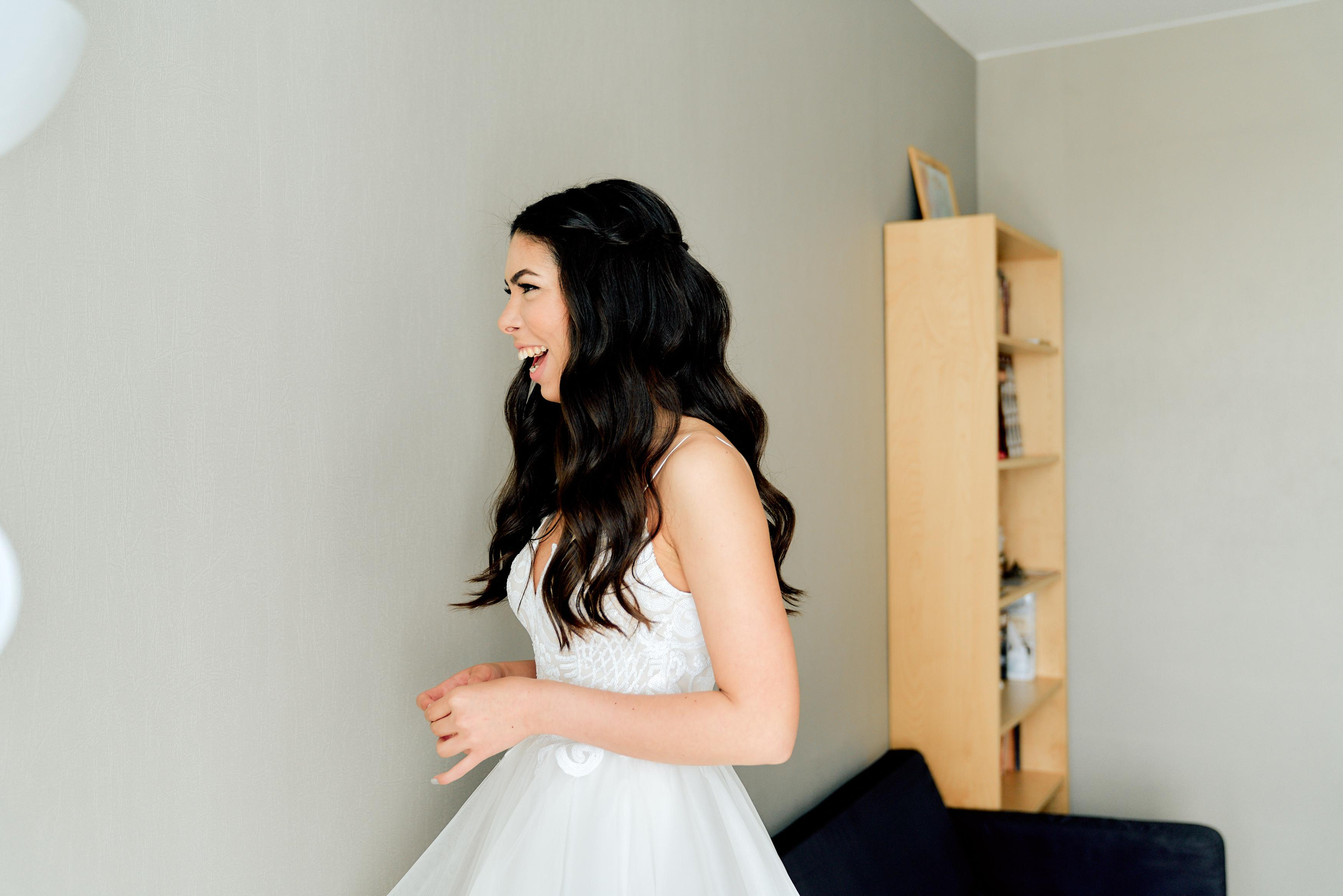 Альбина и Алексей. Фотограф в Санкт-Петербурге Мария Александрова