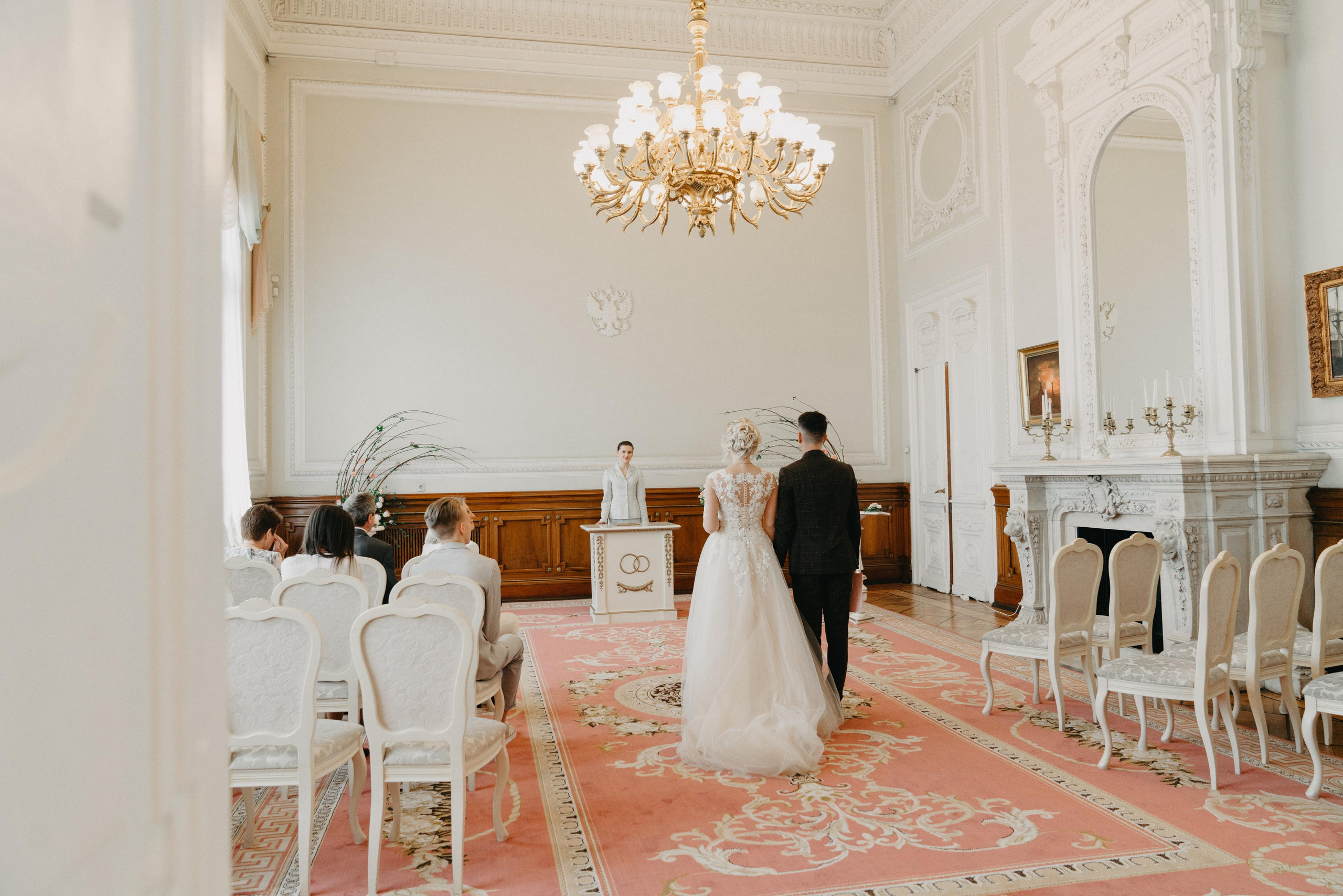 Виктория и Артём. Фотограф в Санкт-Петербурге Мария Александрова