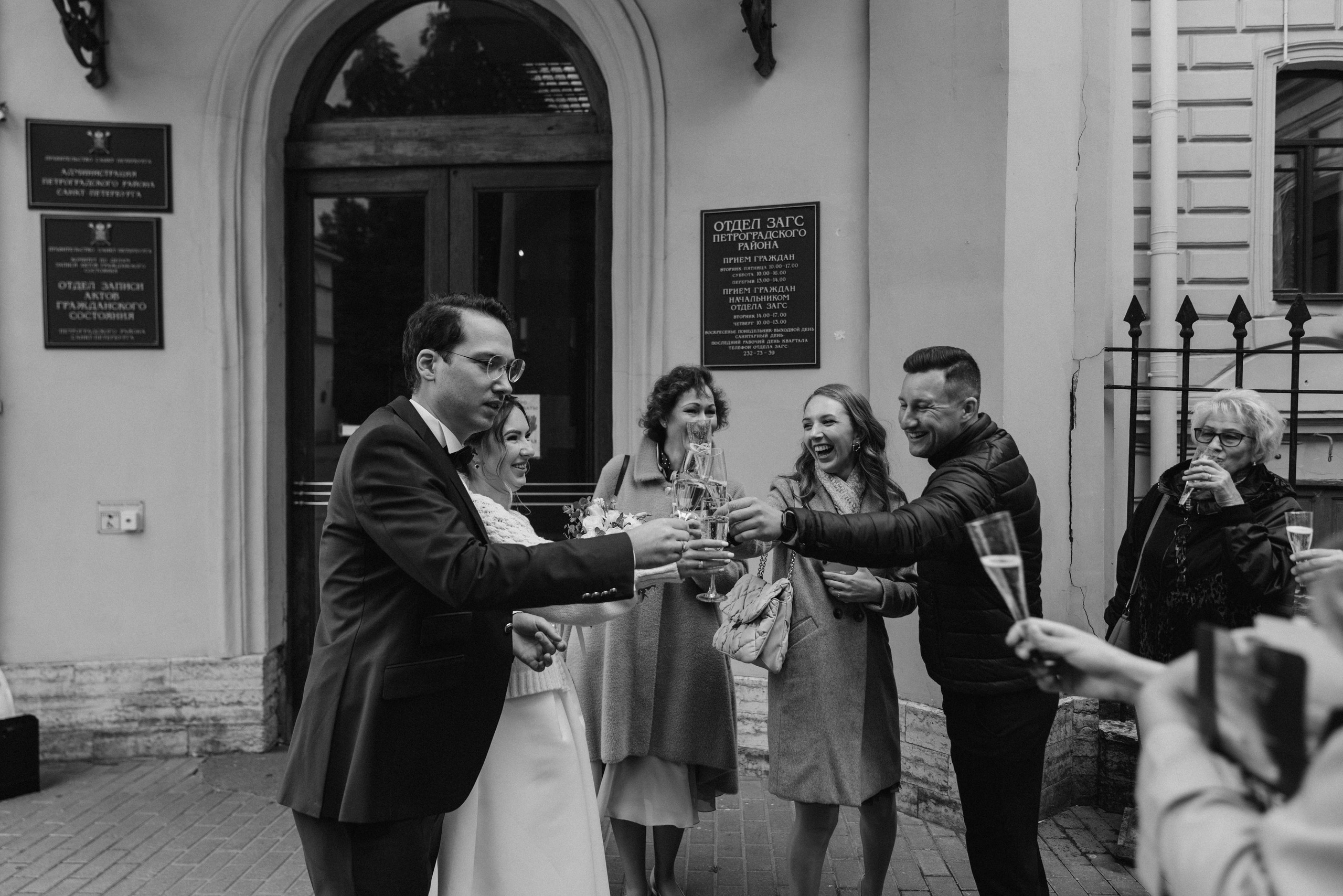 Александра и Артур. Фотограф в Санкт-Петербурге Мария Александрова