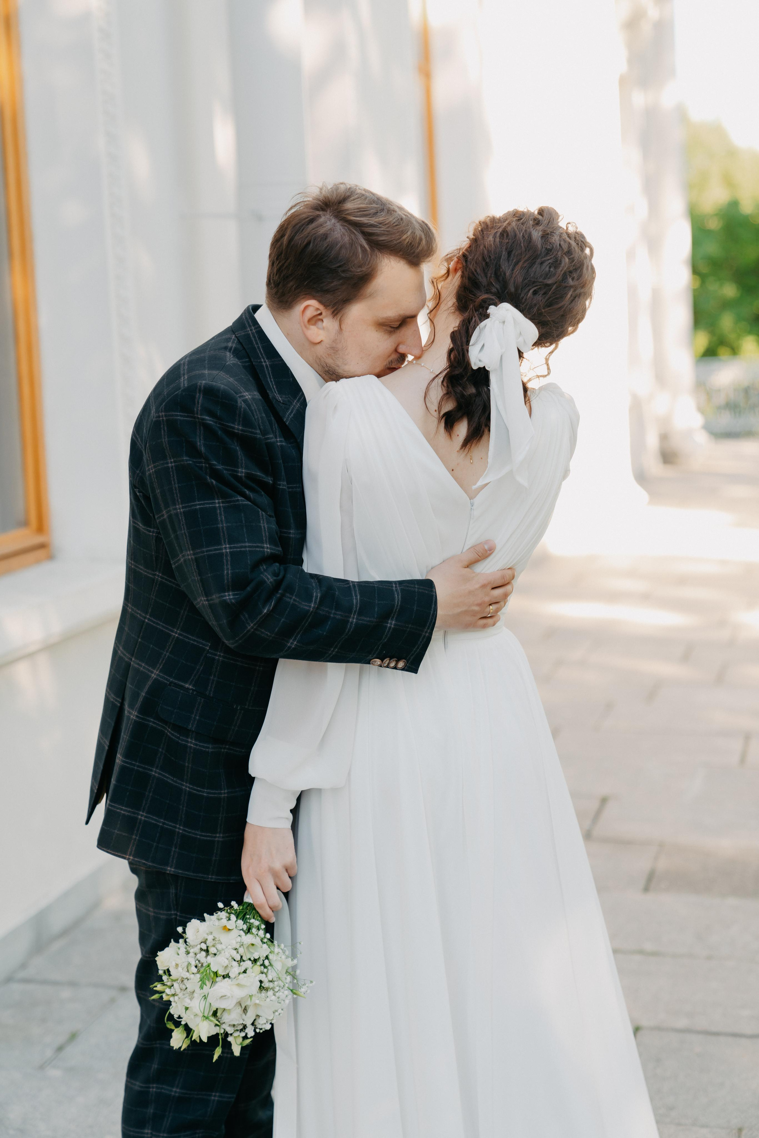 Ульяна и Артём. Фотограф в Санкт-Петербурге Мария Александрова