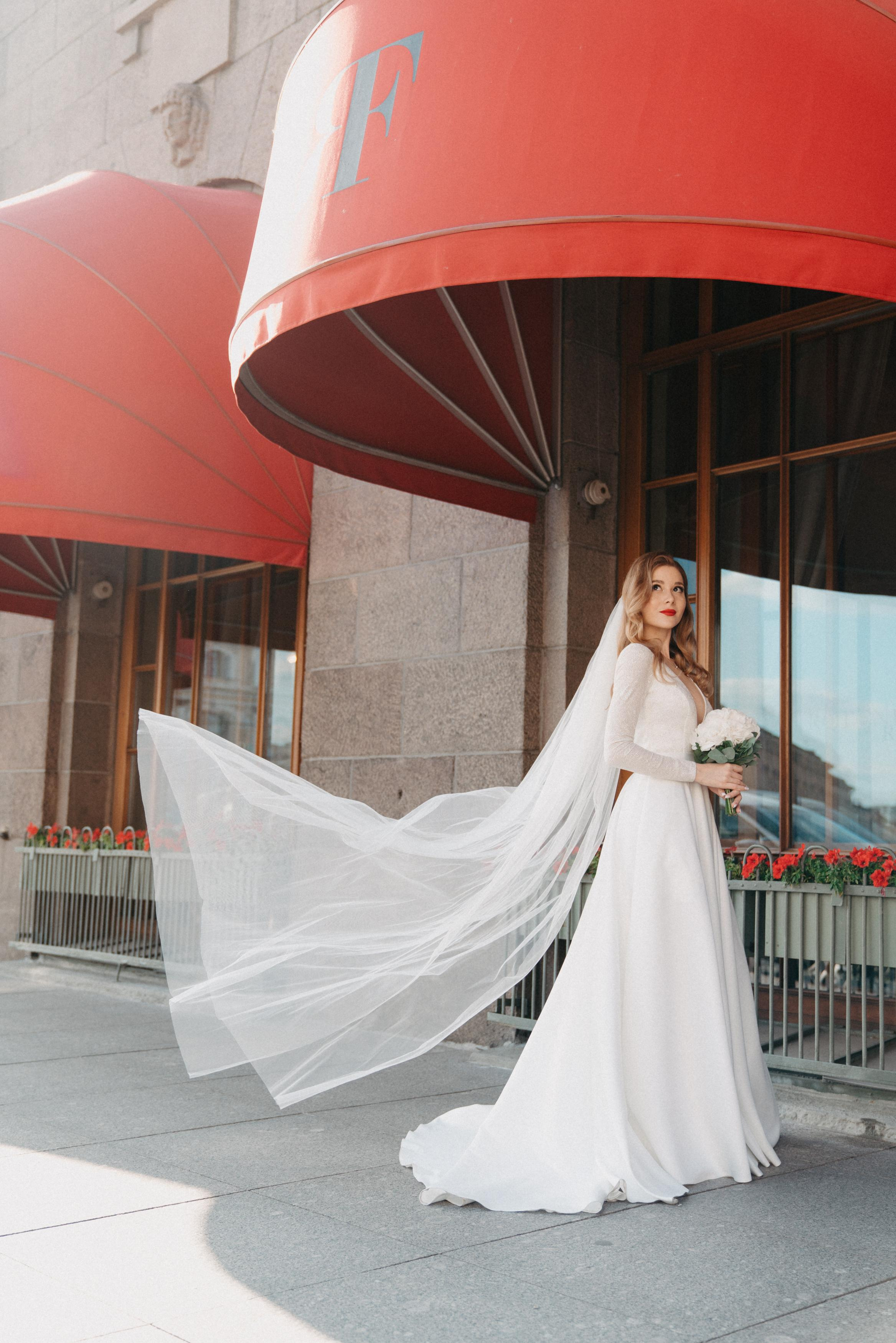 Мария и Андрей. Фотограф в Санкт-Петербурге Мария Александрова