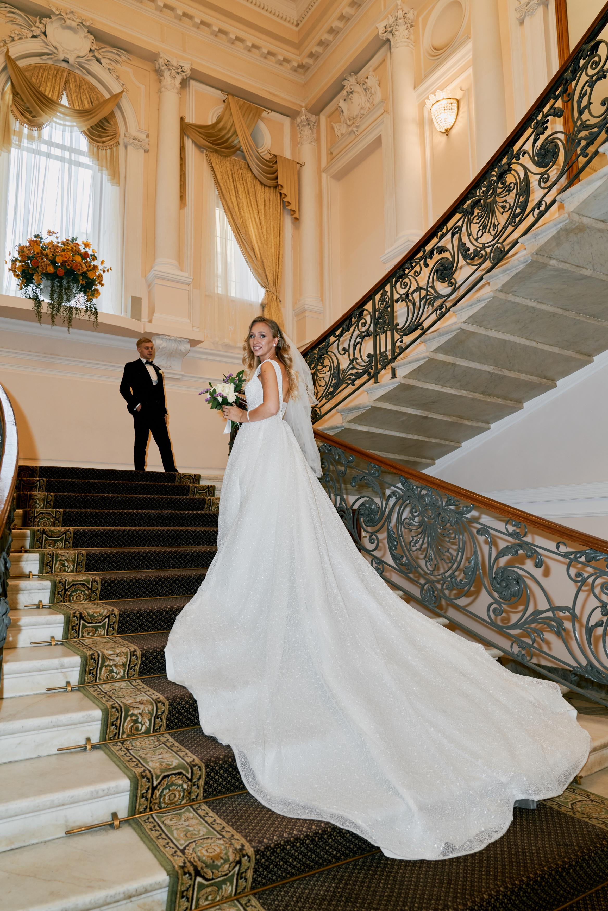 Мария и Глеб. Фотограф в Санкт-Петербурге Мария Александрова