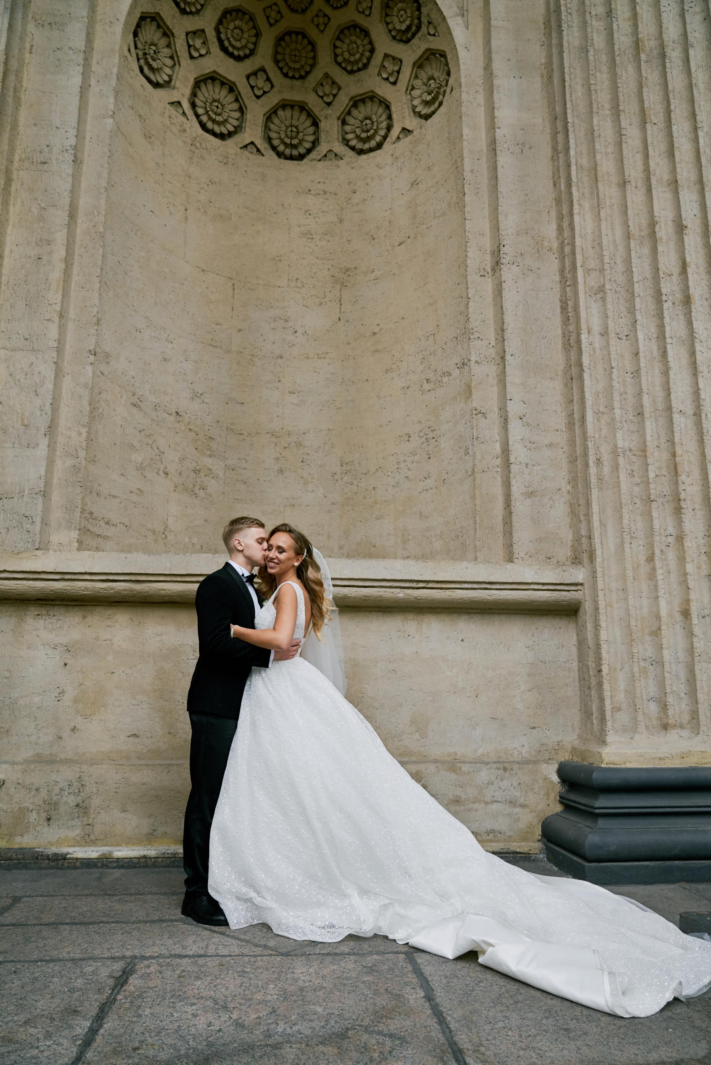 Мария и Глеб. Фотограф в Санкт-Петербурге Мария Александрова