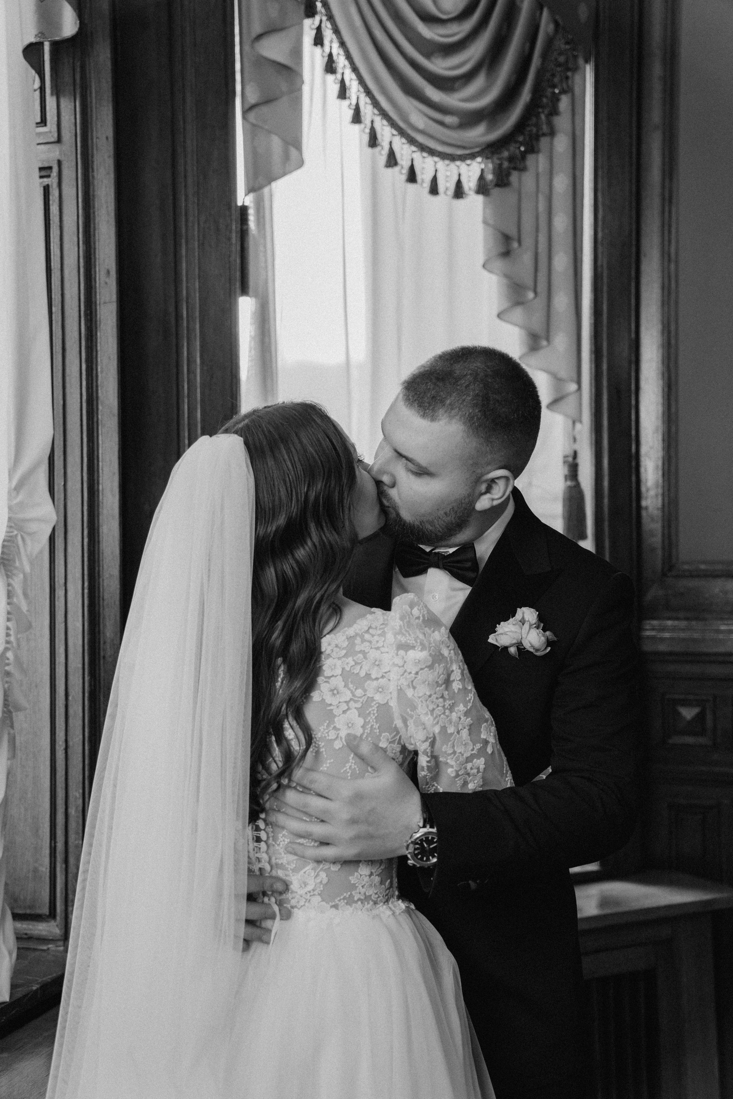 Анна и Максим. Фотограф в Санкт-Петербурге Мария Александрова