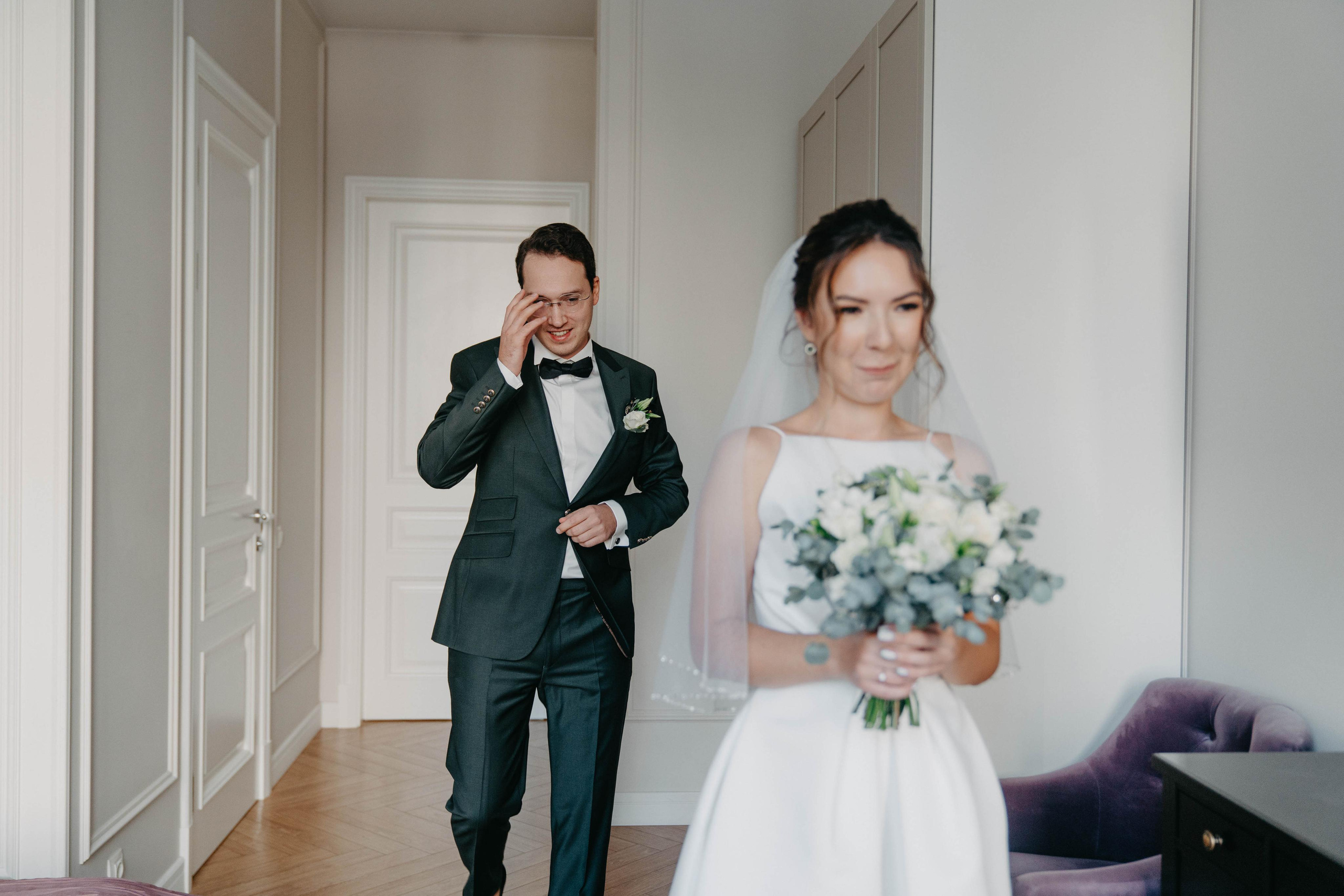 Александра и Артур. Фотограф в Санкт-Петербурге Мария Александрова