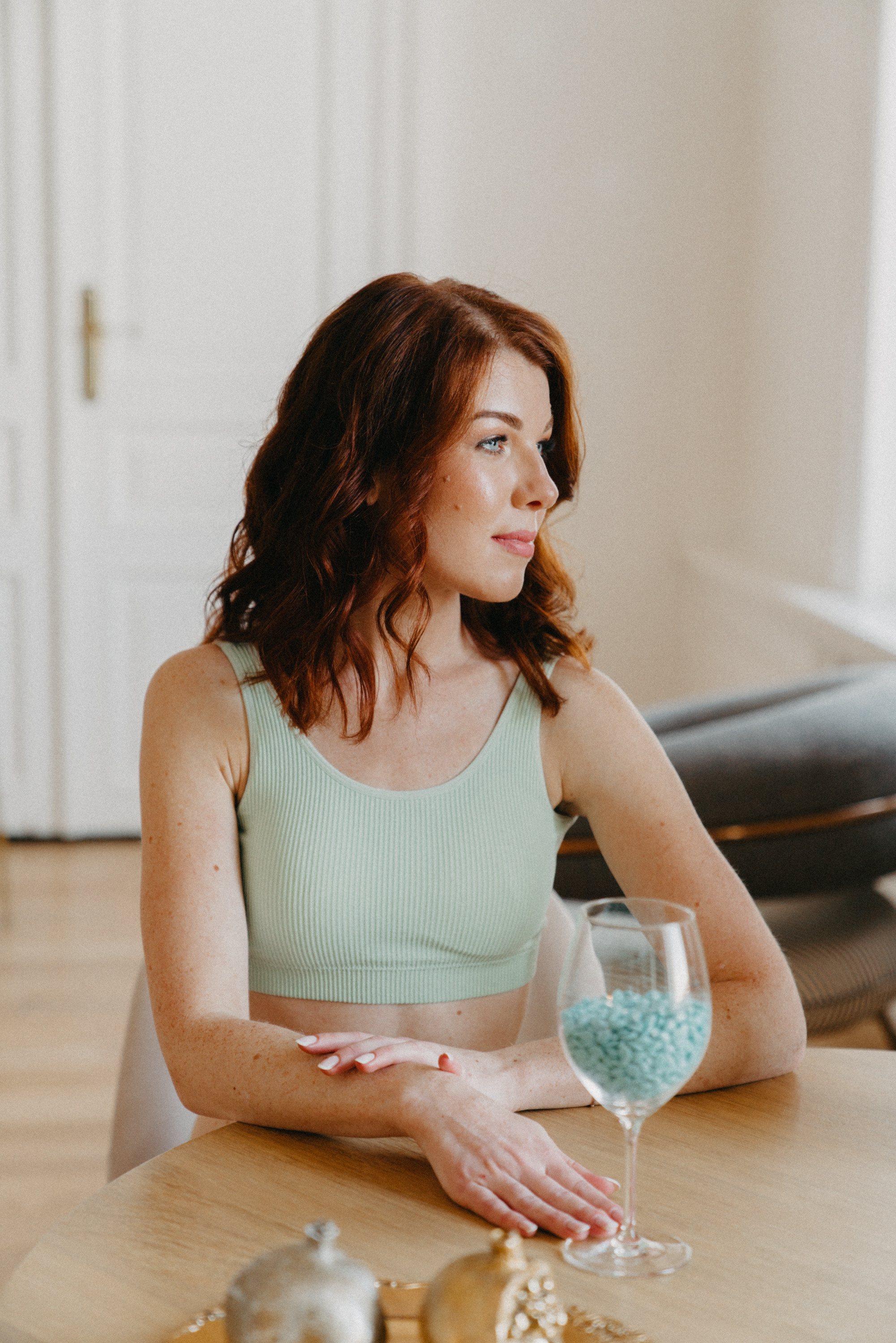 Эпиляция. Фотограф в Санкт-Петербурге Мария Александрова