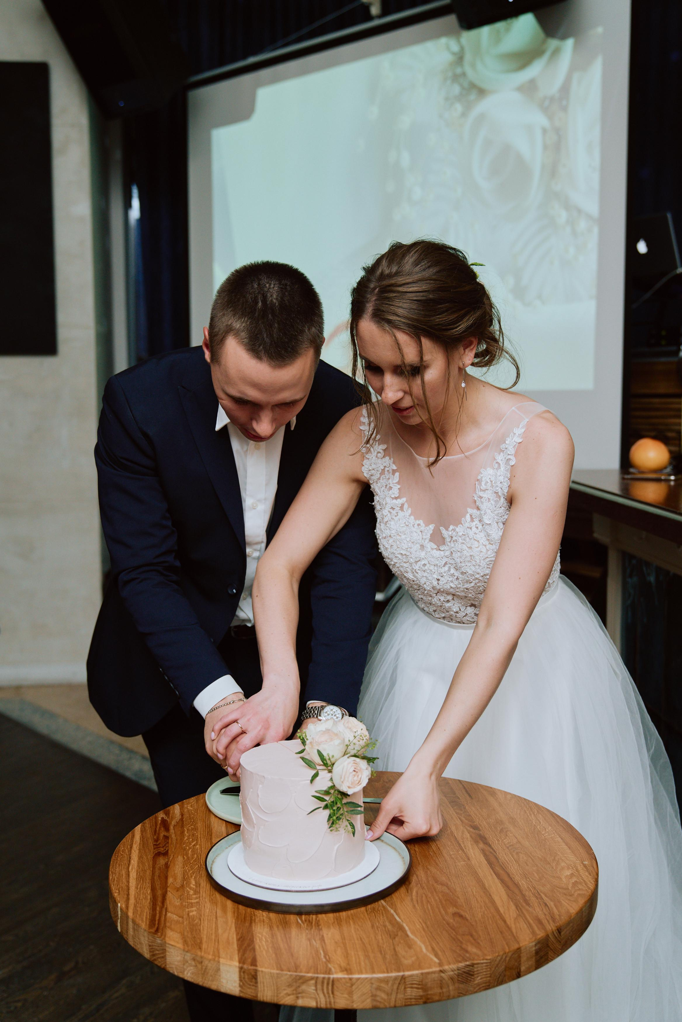 Екатерина и Сергей. Фотограф в Санкт-Петербурге Мария Александрова