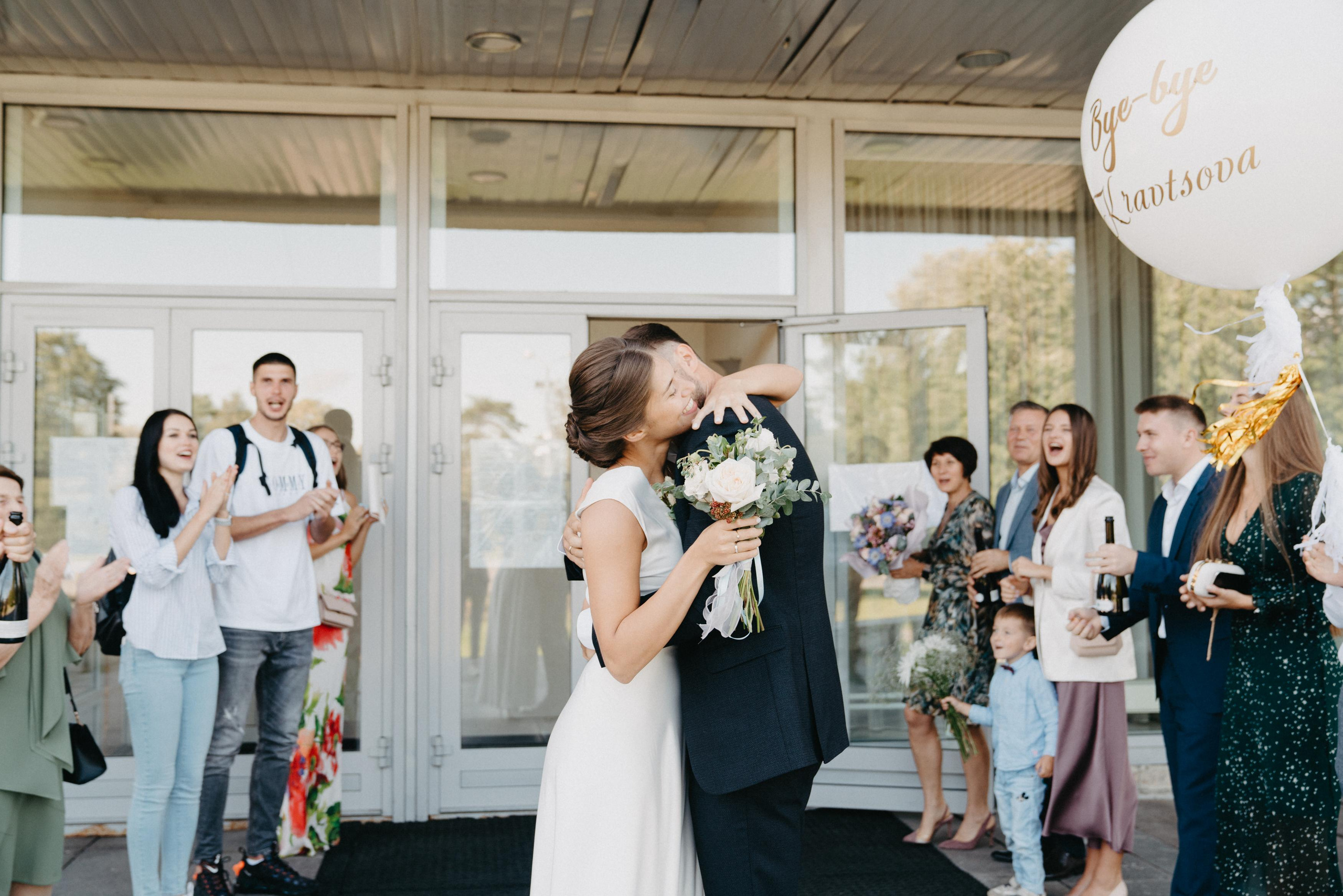 Анна и Александр. Фотограф в Санкт-Петербурге Мария Александрова