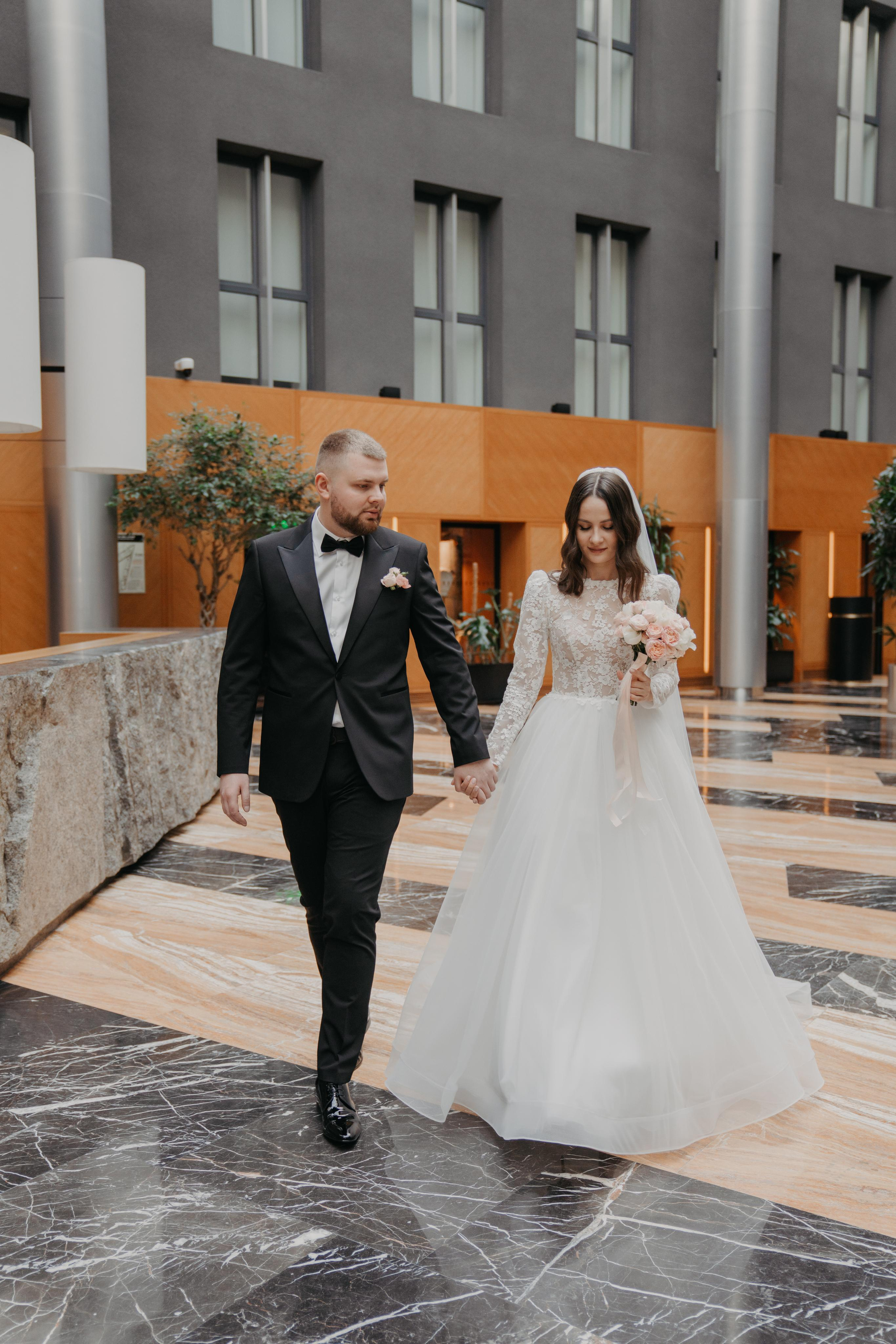 Анна и Максим. Фотограф в Санкт-Петербурге Мария Александрова