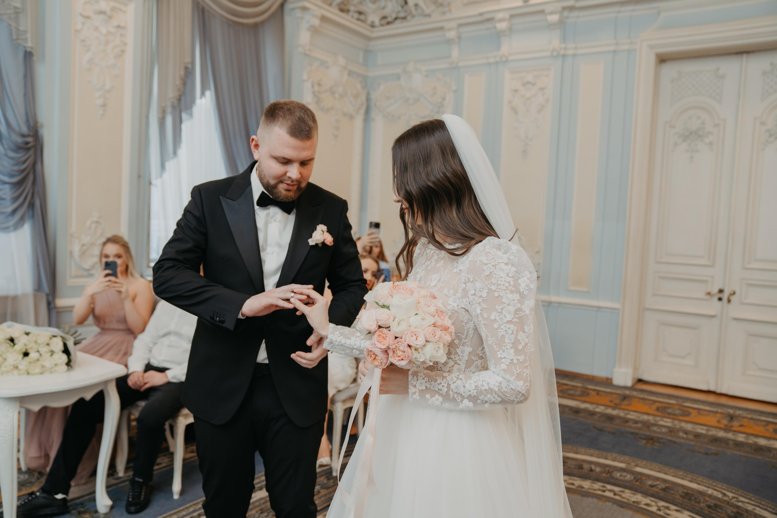 Анна и Максим. Фотограф в Санкт-Петербурге Мария Александрова