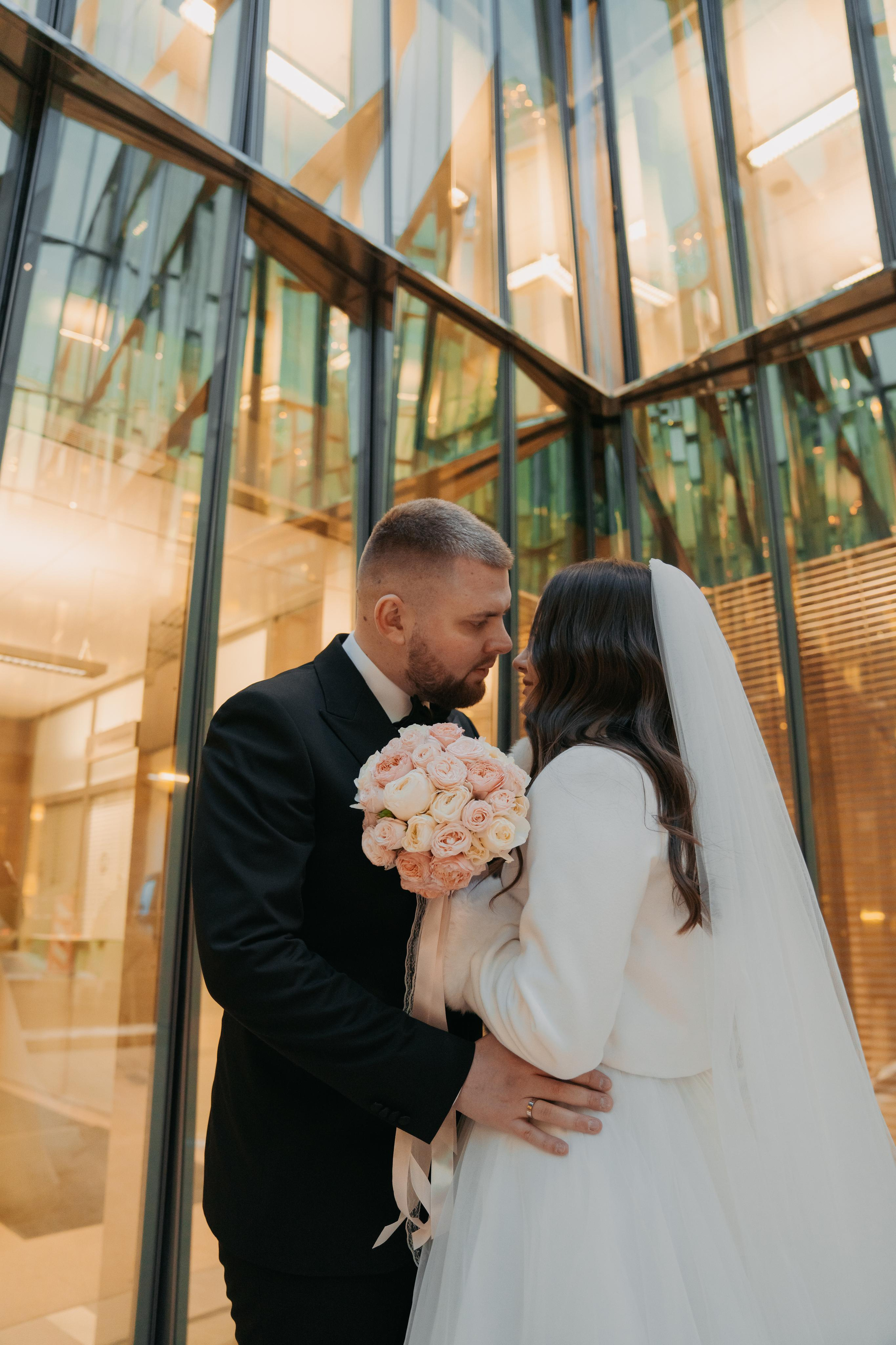 Анна и Максим. Фотограф в Санкт-Петербурге Мария Александрова