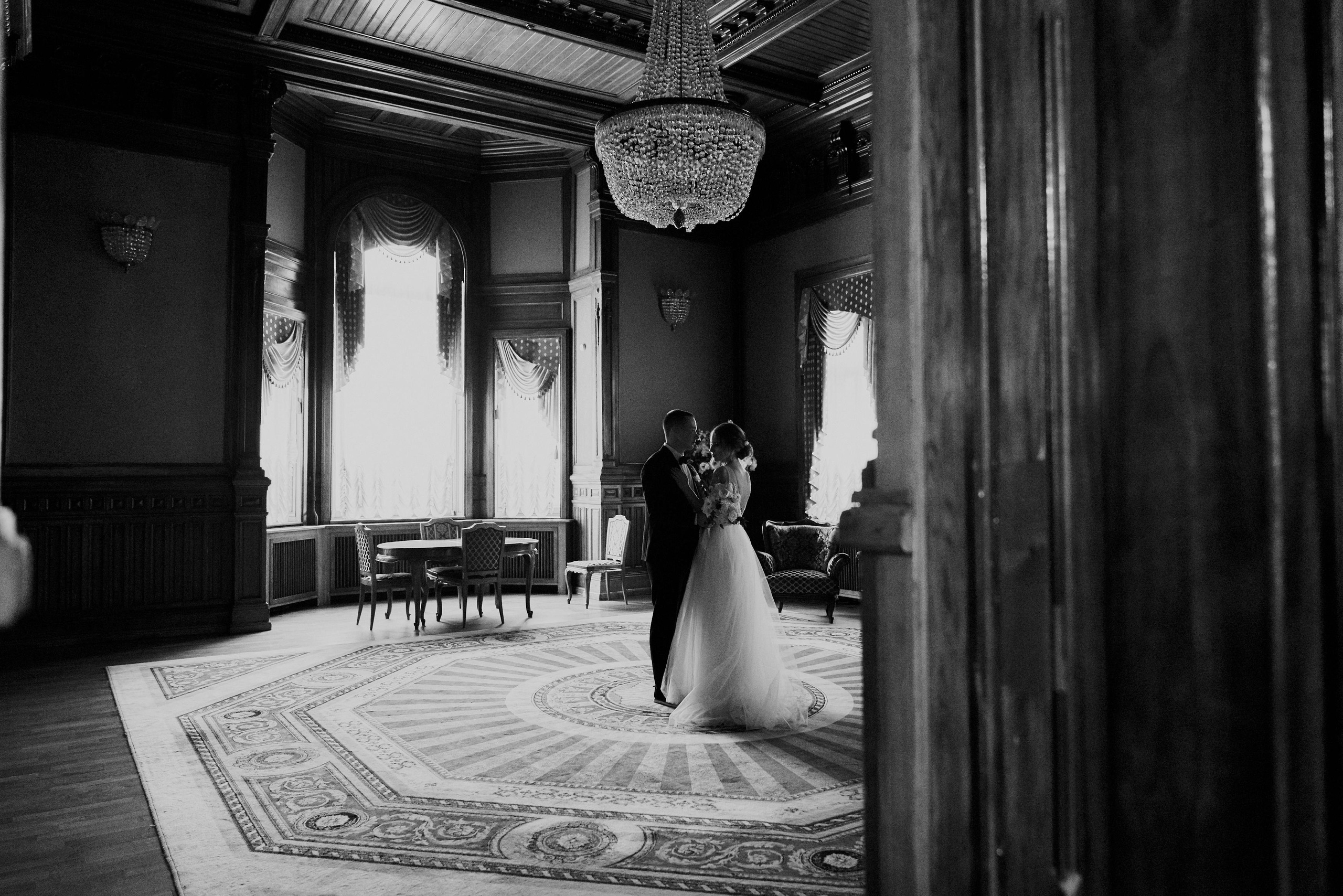 Екатерина и Сергей. Фотограф в Санкт-Петербурге Мария Александрова