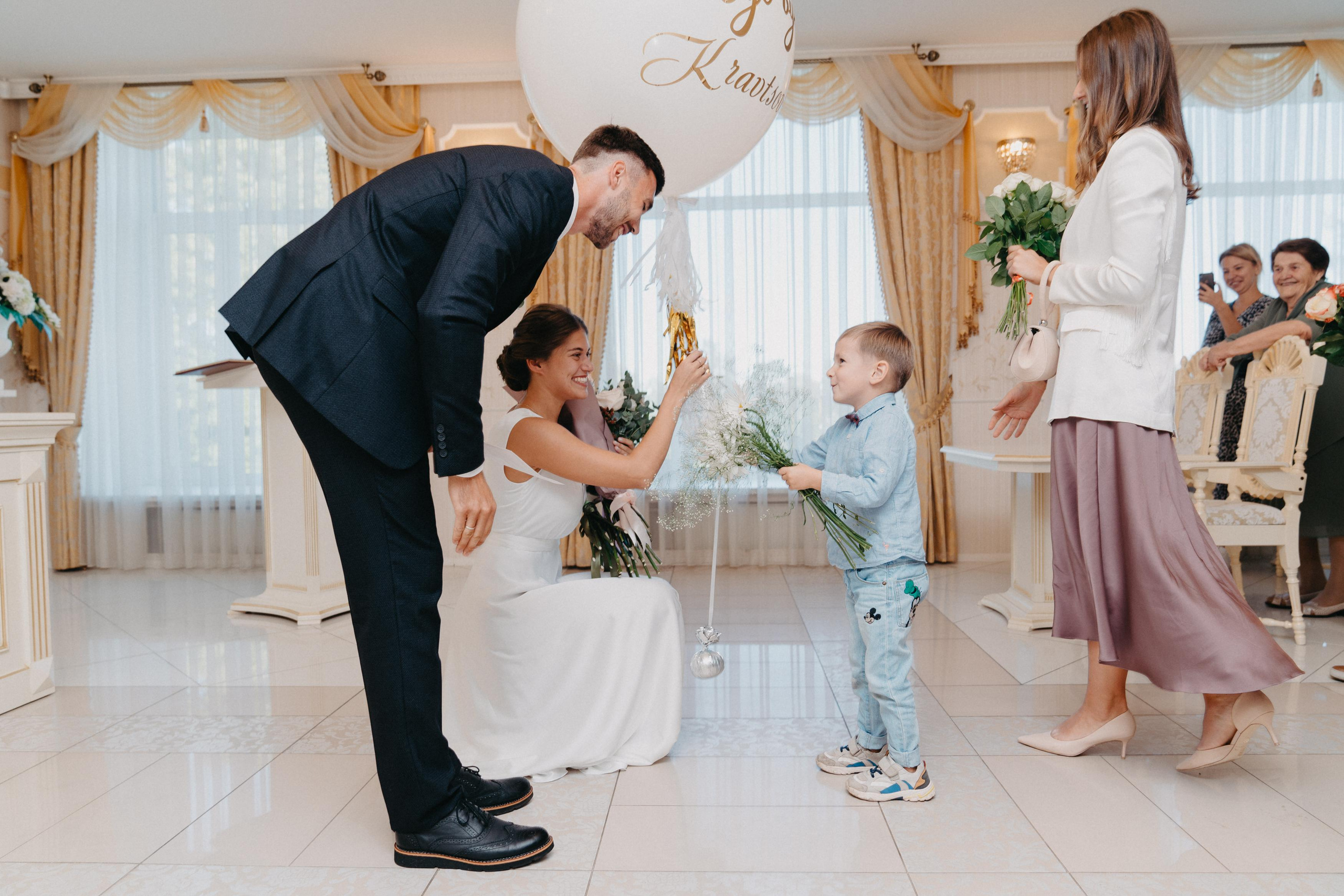 Анна и Александр. Фотограф в Санкт-Петербурге Мария Александрова