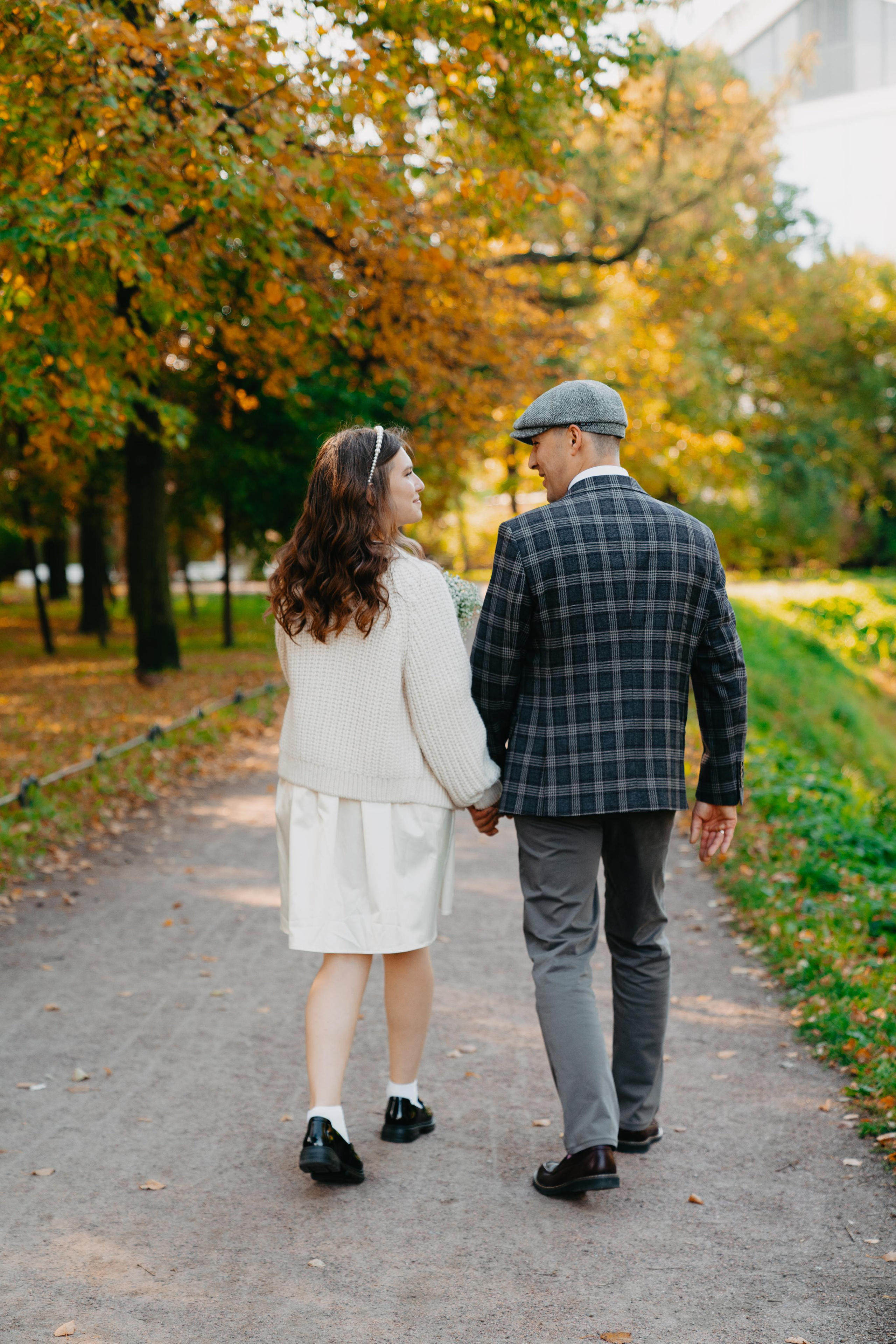 Анастасия и Евгений. Фотограф в Санкт-Петербурге Мария Александрова