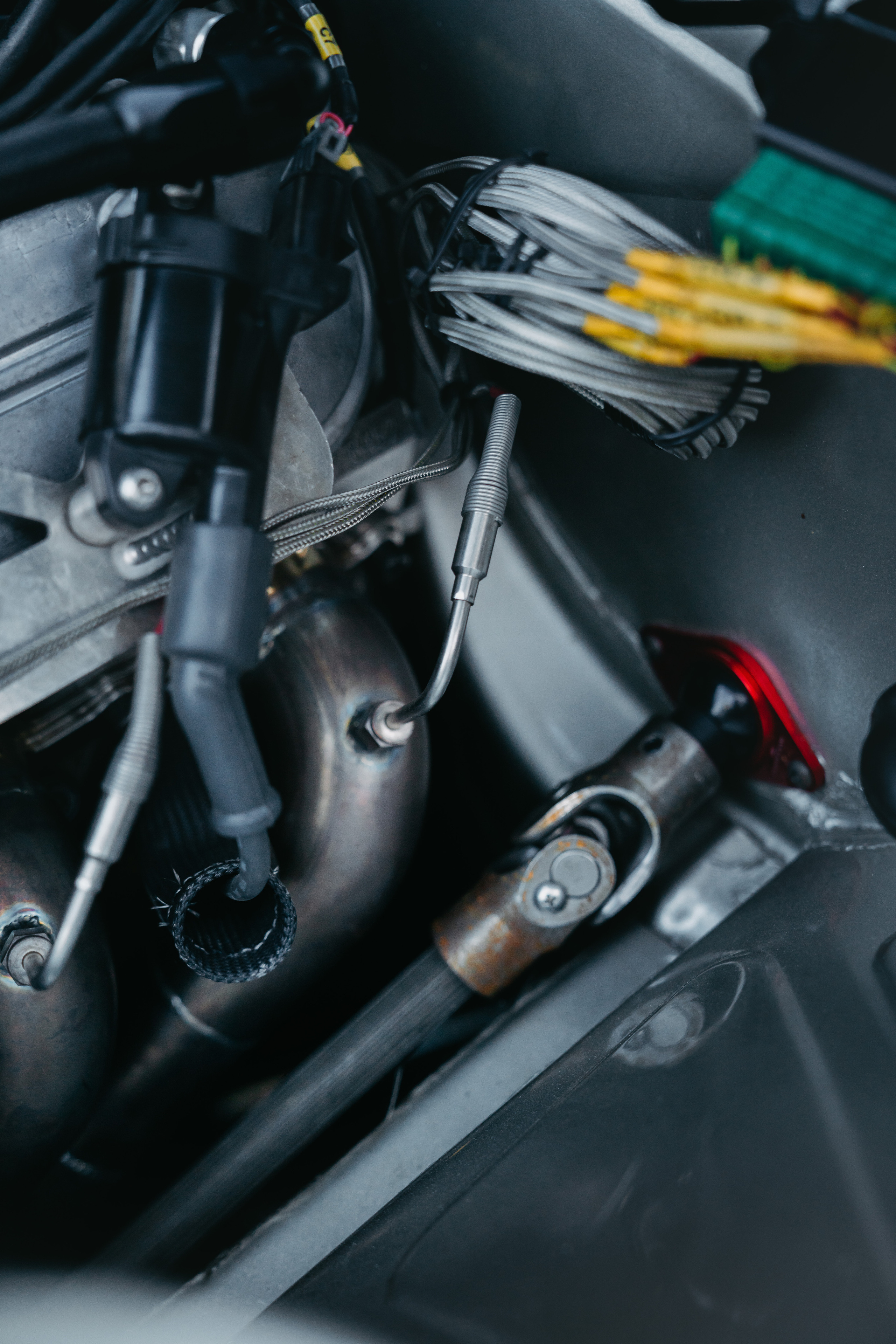 BMW F22. Фотограф в Санкт-Петербурге Мария Александрова