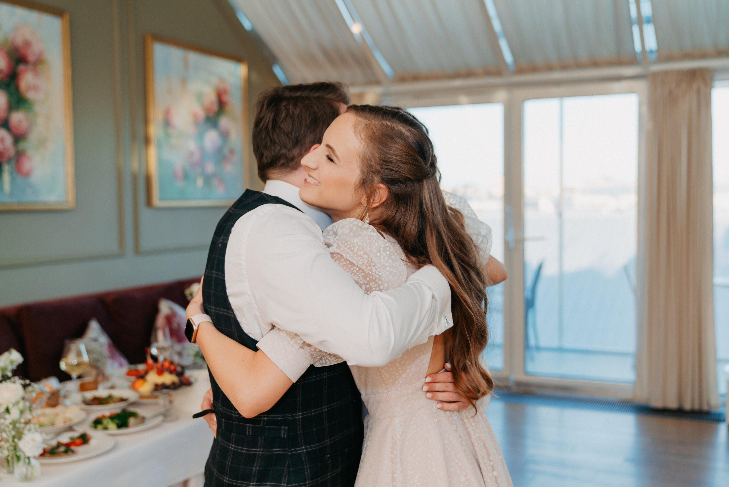 Ульяна и Артём. Фотограф в Санкт-Петербурге Мария Александрова