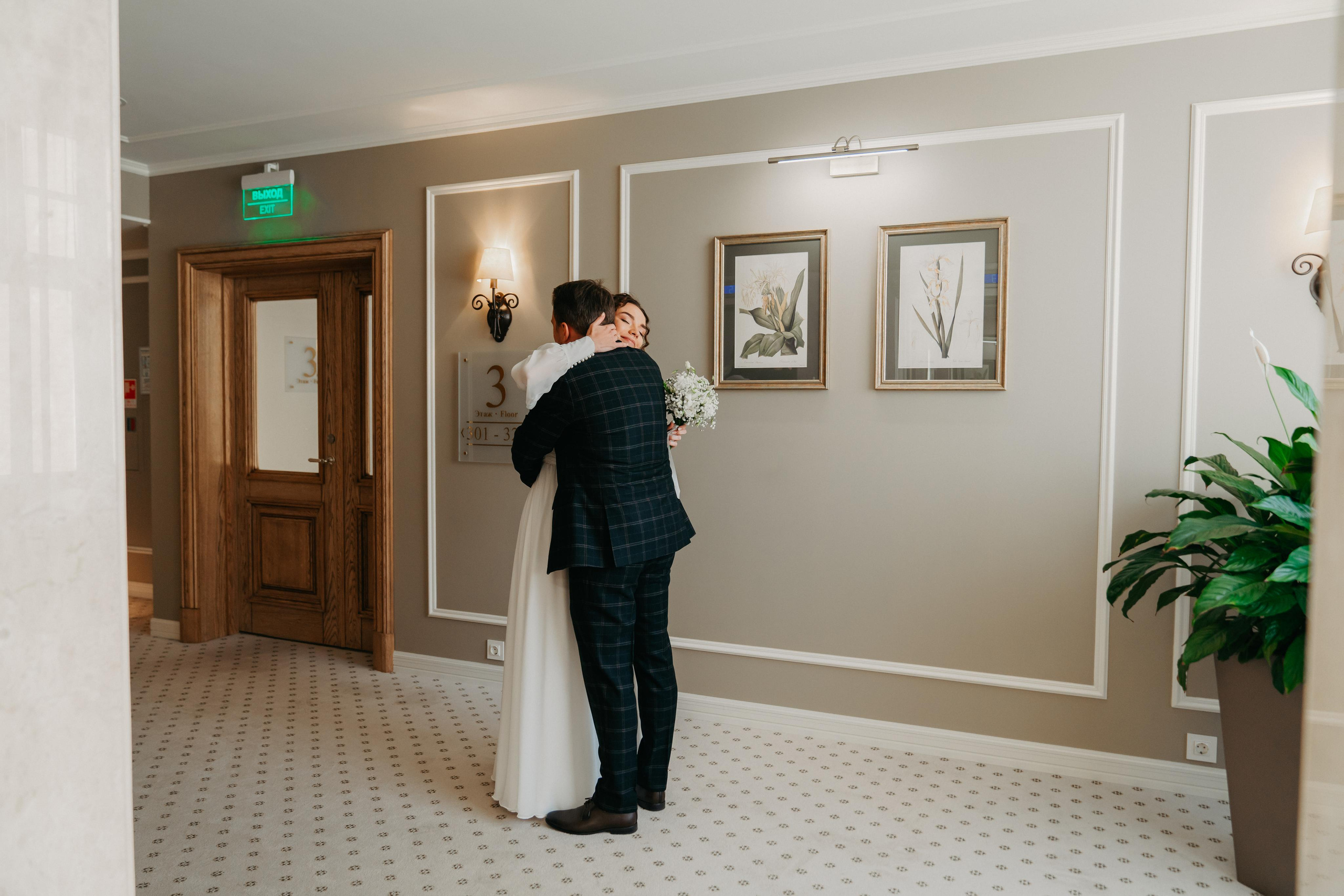 Ульяна и Артём. Фотограф в Санкт-Петербурге Мария Александрова