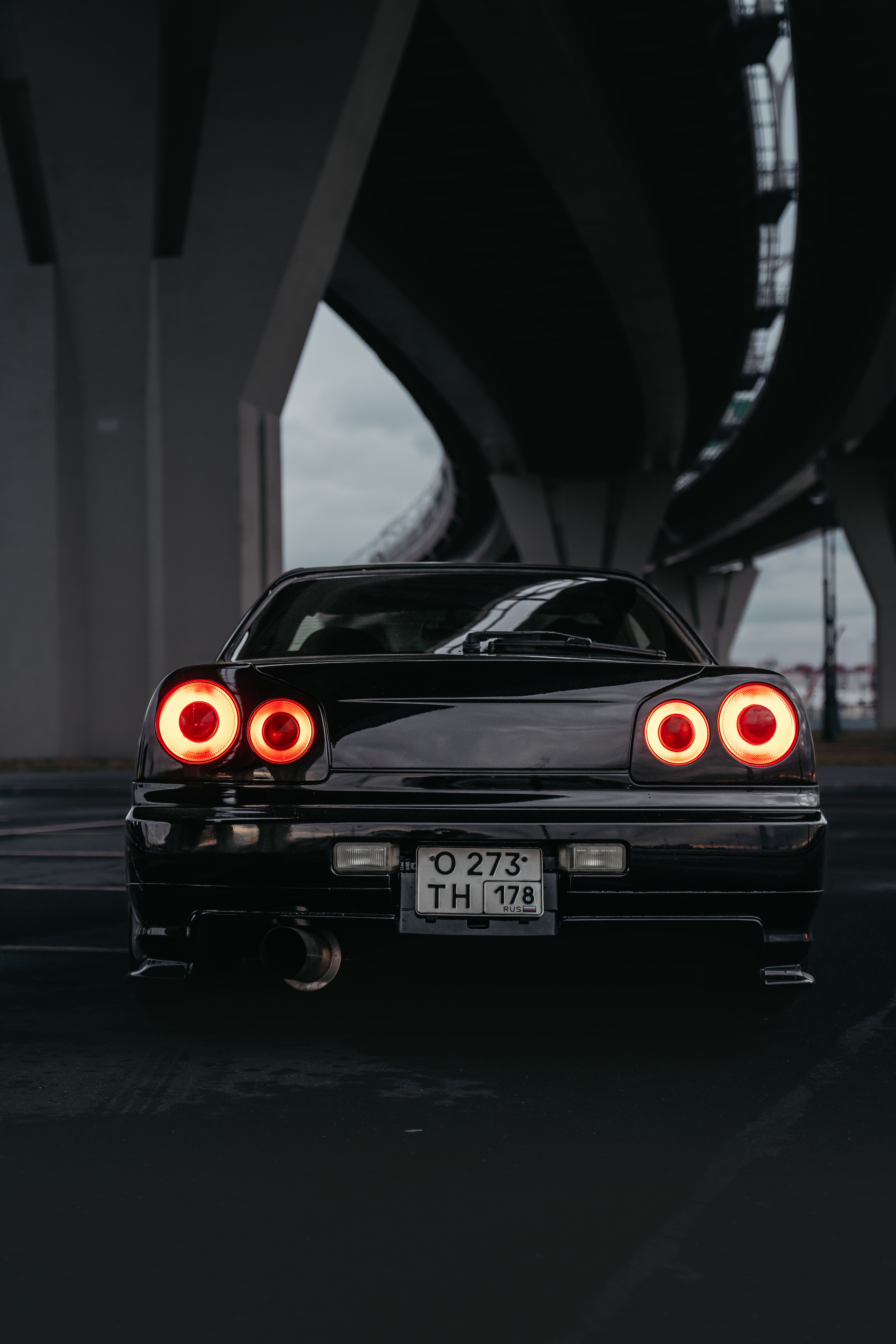 Nissan R34. Фотограф в Санкт-Петербурге Мария Александрова
