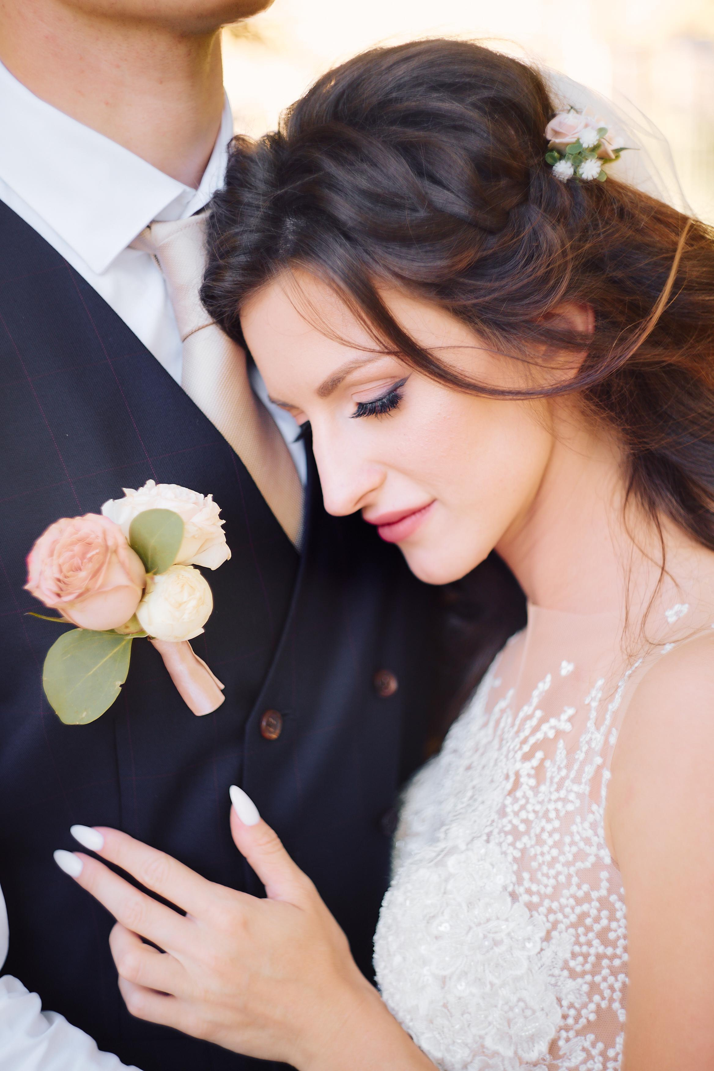 Аня и Александр. Фотограф в Санкт-Петербурге Мария Александрова