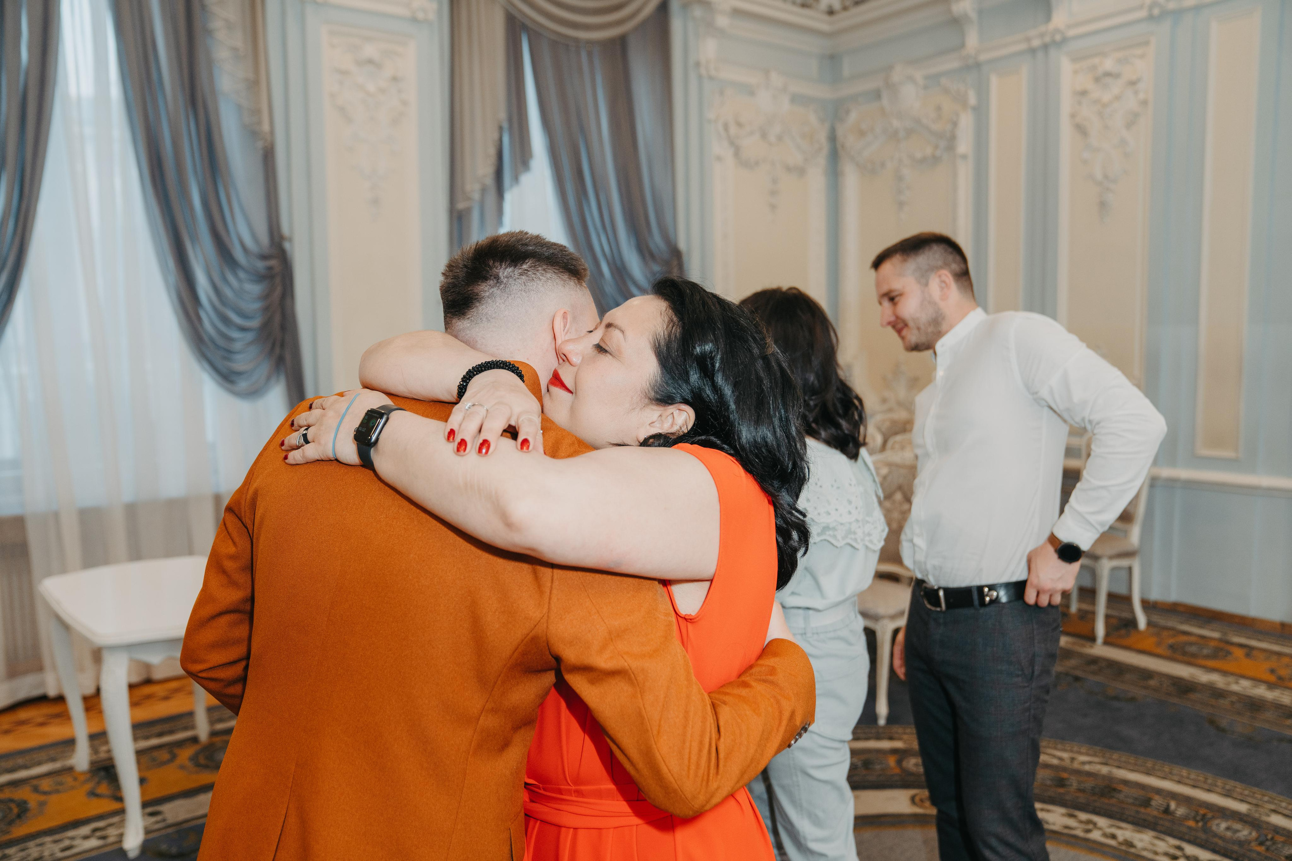 Анастасия и Антон. Фотограф в Санкт-Петербурге Мария Александрова