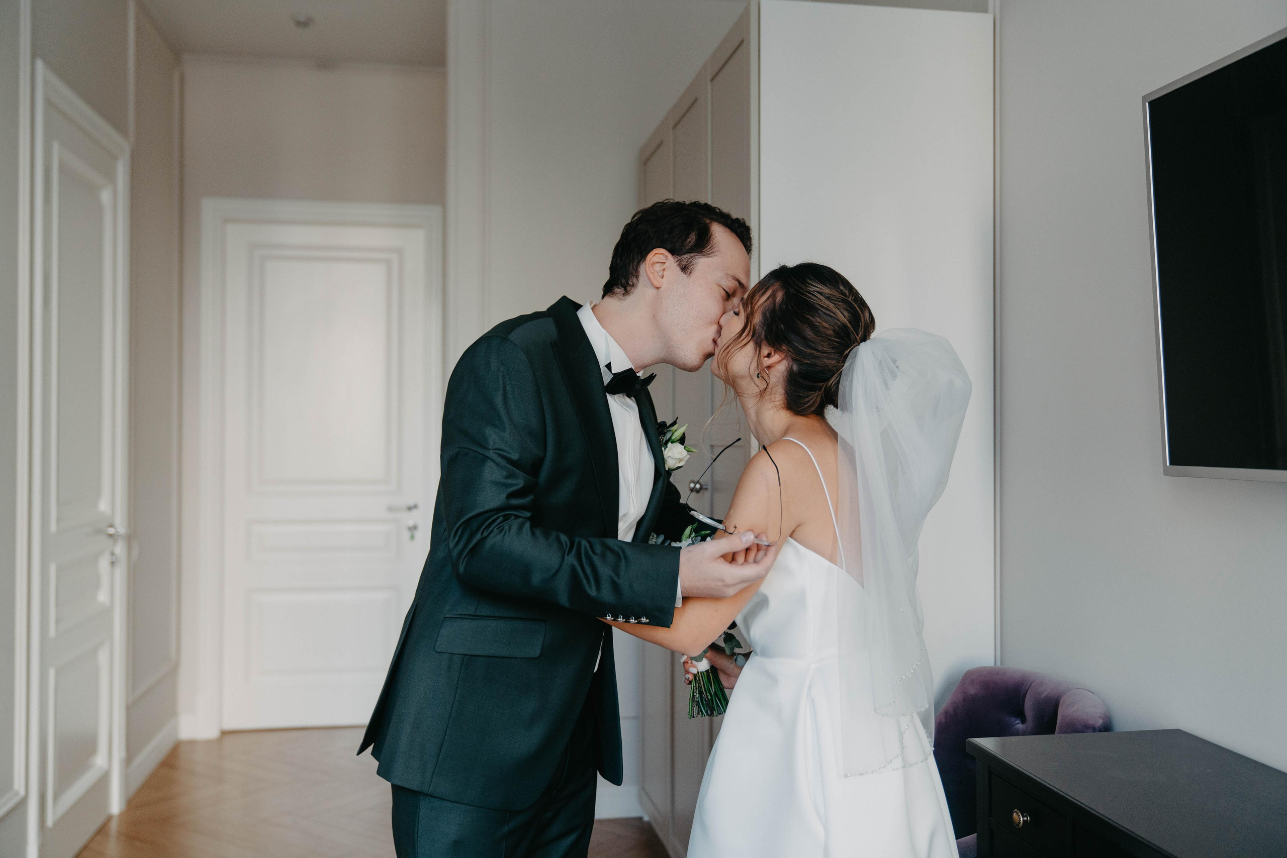 Александра и Артур. Фотограф в Санкт-Петербурге Мария Александрова