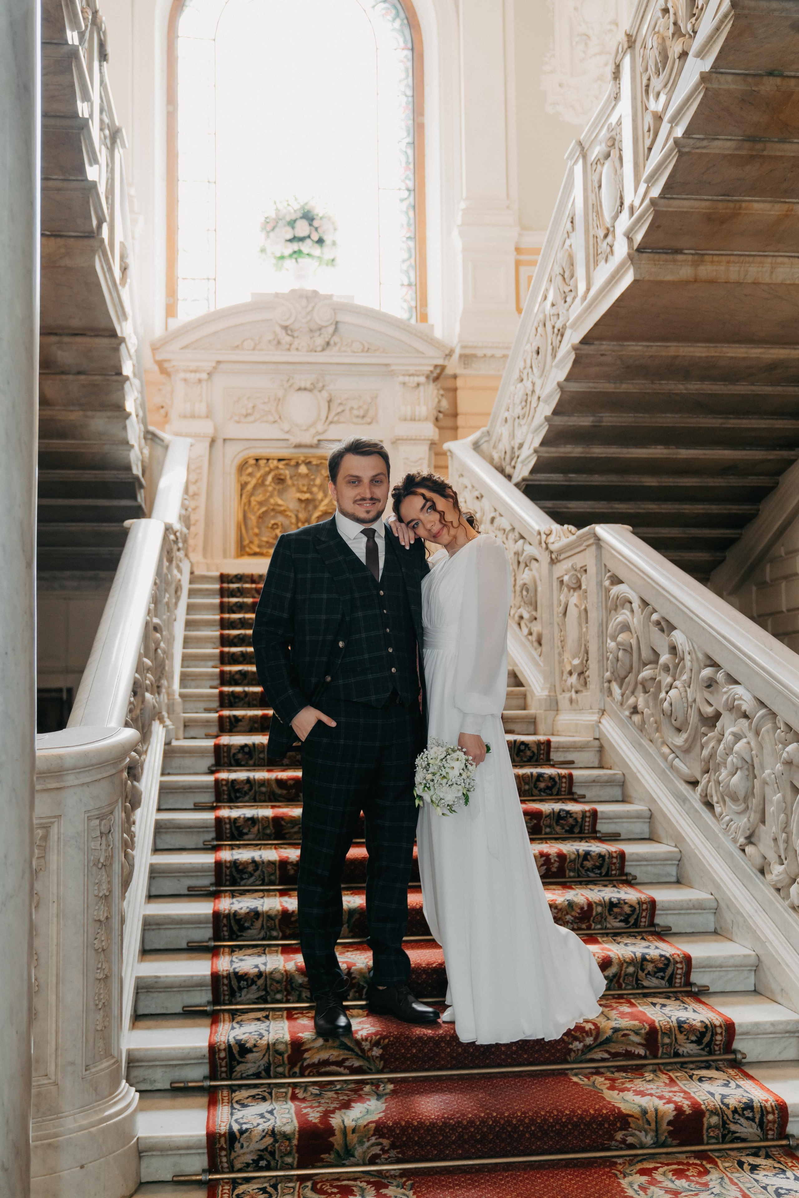 Ульяна и Артём. Фотограф в Санкт-Петербурге Мария Александрова