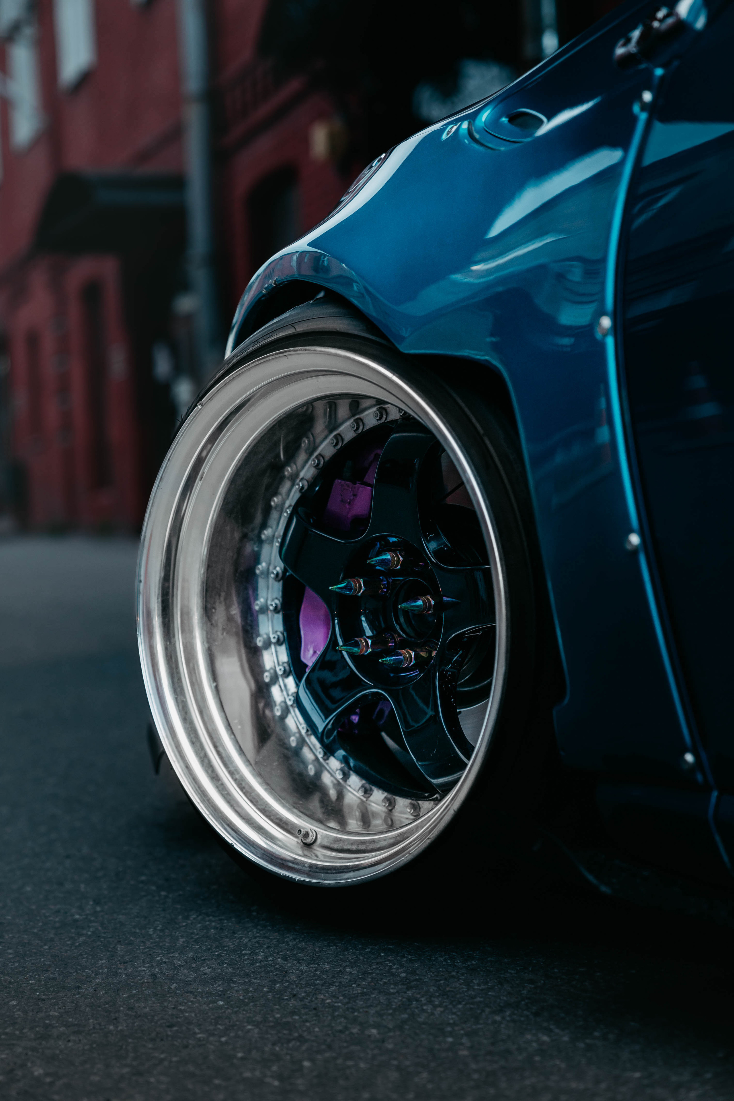 Toyota GT86. Фотограф в Санкт-Петербурге Мария Александрова