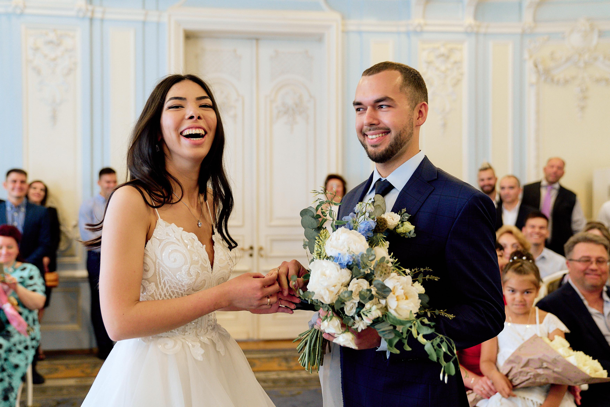 Альбина и Алексей. Фотограф в Санкт-Петербурге Мария Александрова