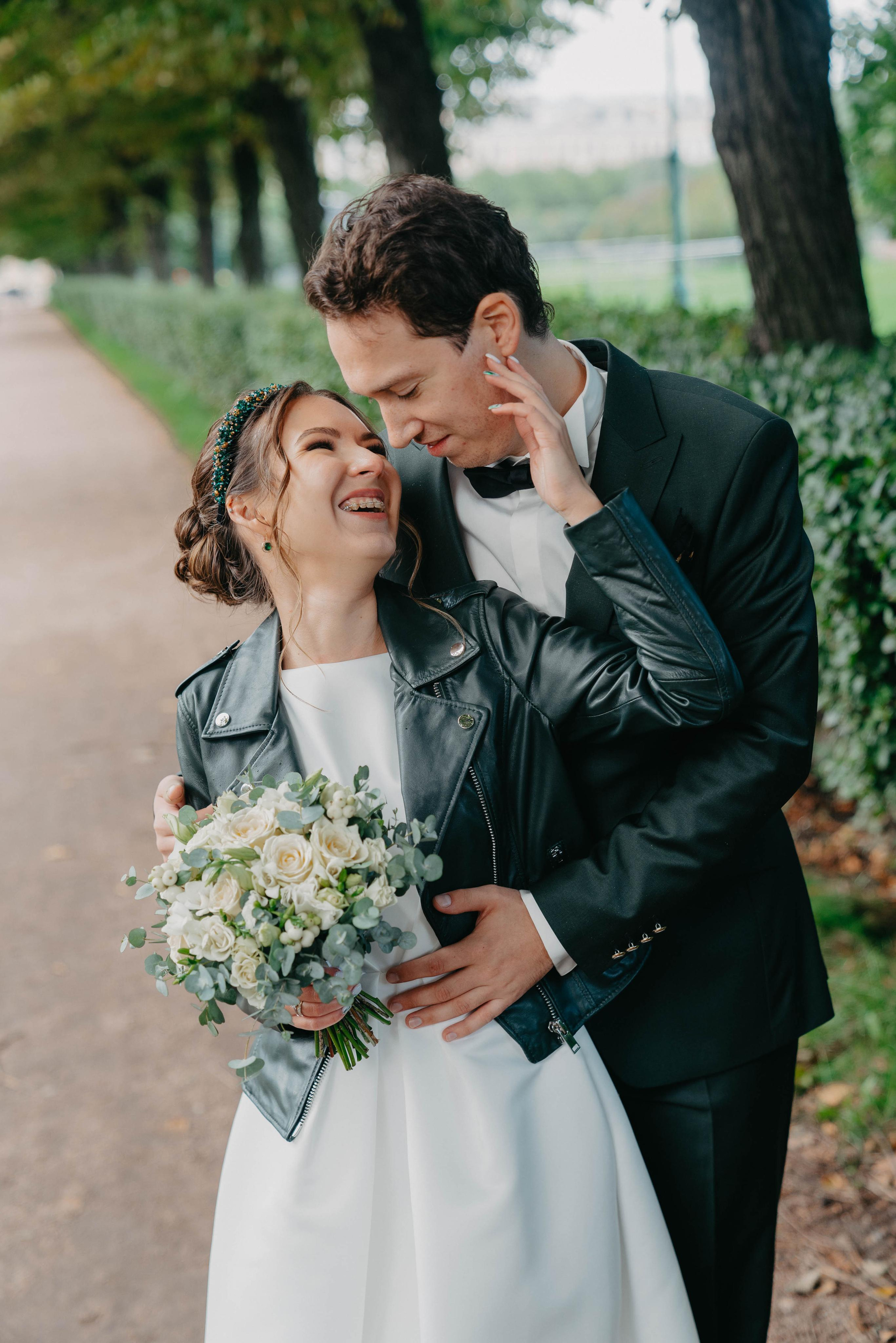 Александра и Артур. Фотограф в Санкт-Петербурге Мария Александрова