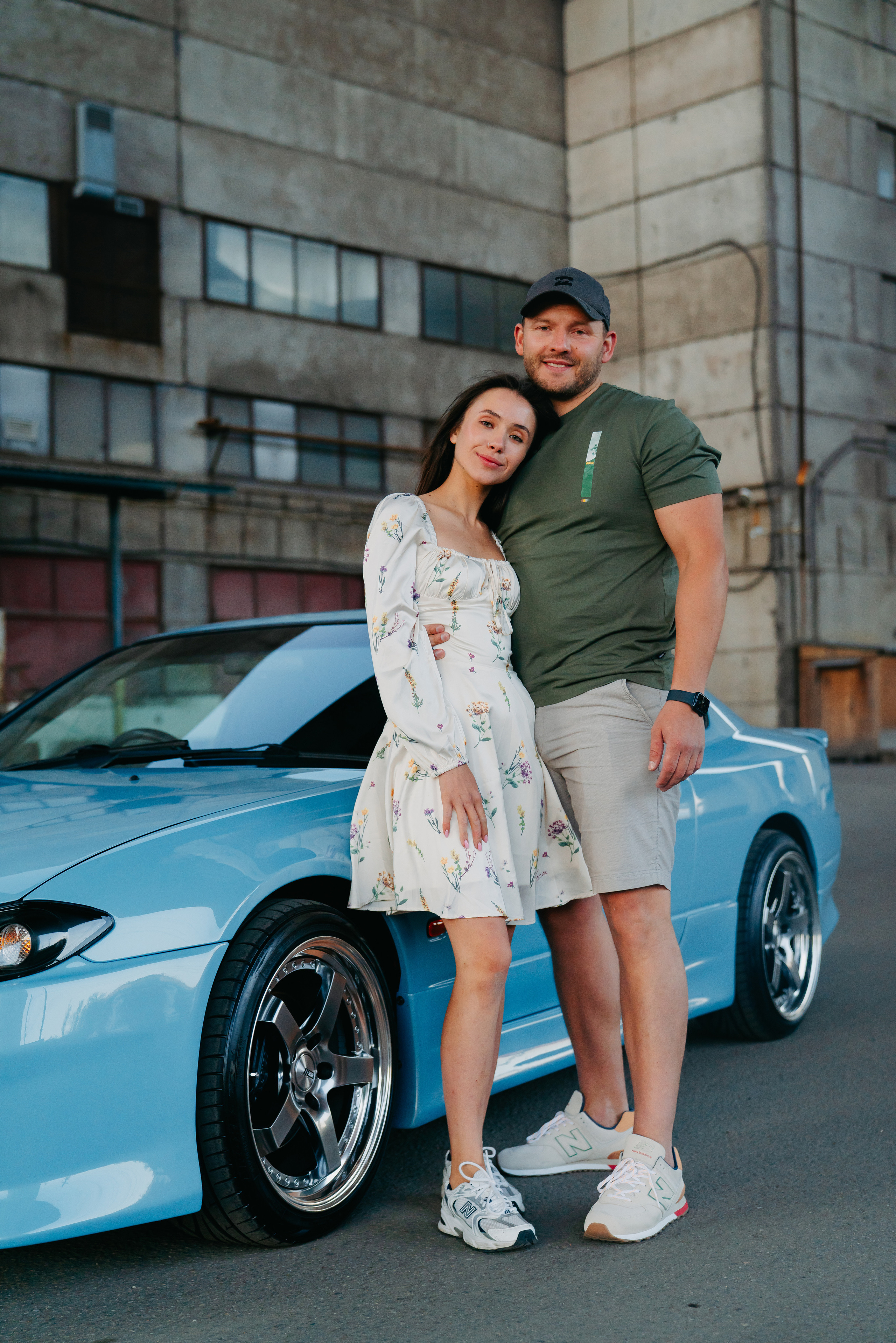 Silvia S15. Фотограф в Санкт-Петербурге Мария Александрова