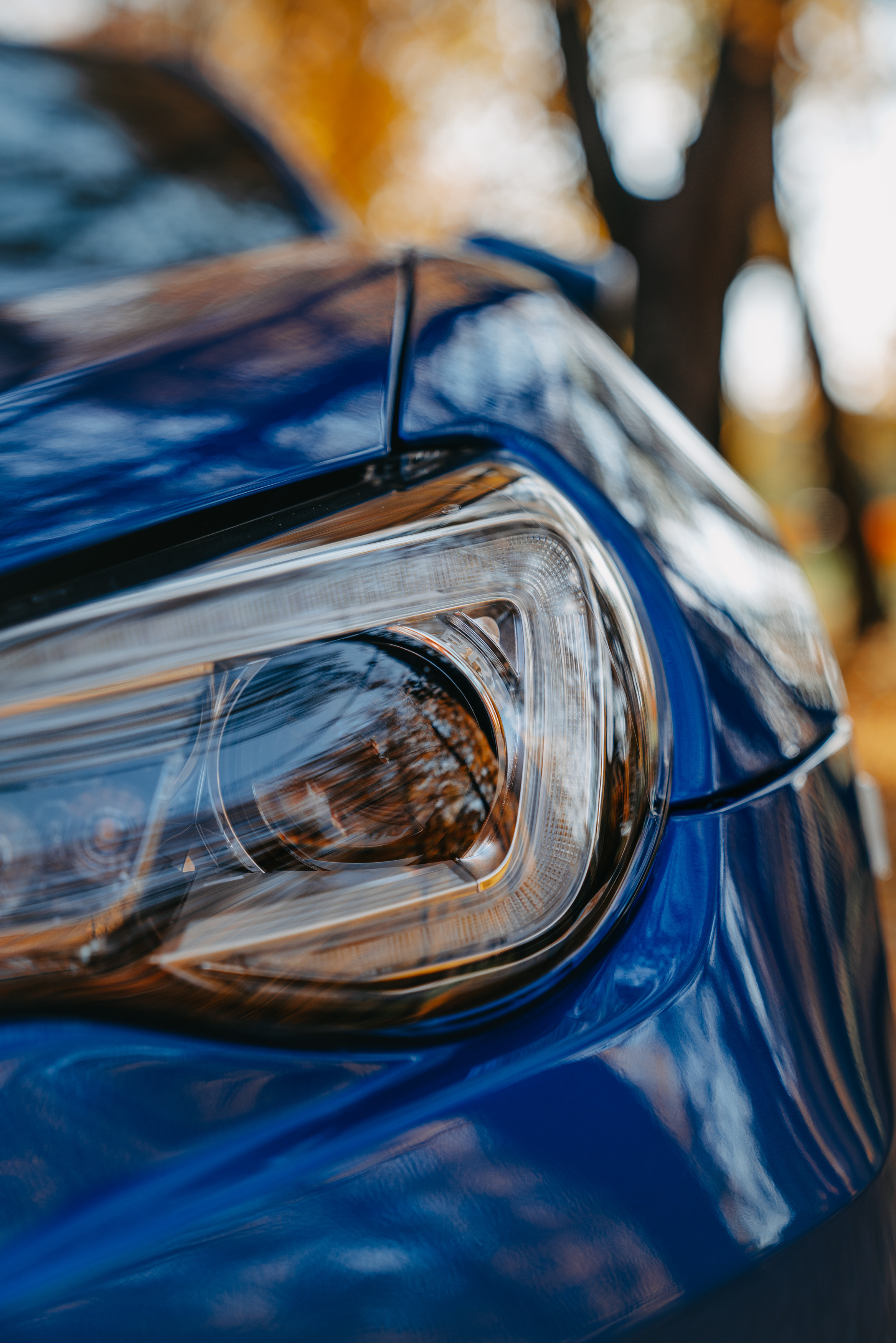 Subaru BRZ. Фотограф в Санкт-Петербурге Мария Александрова