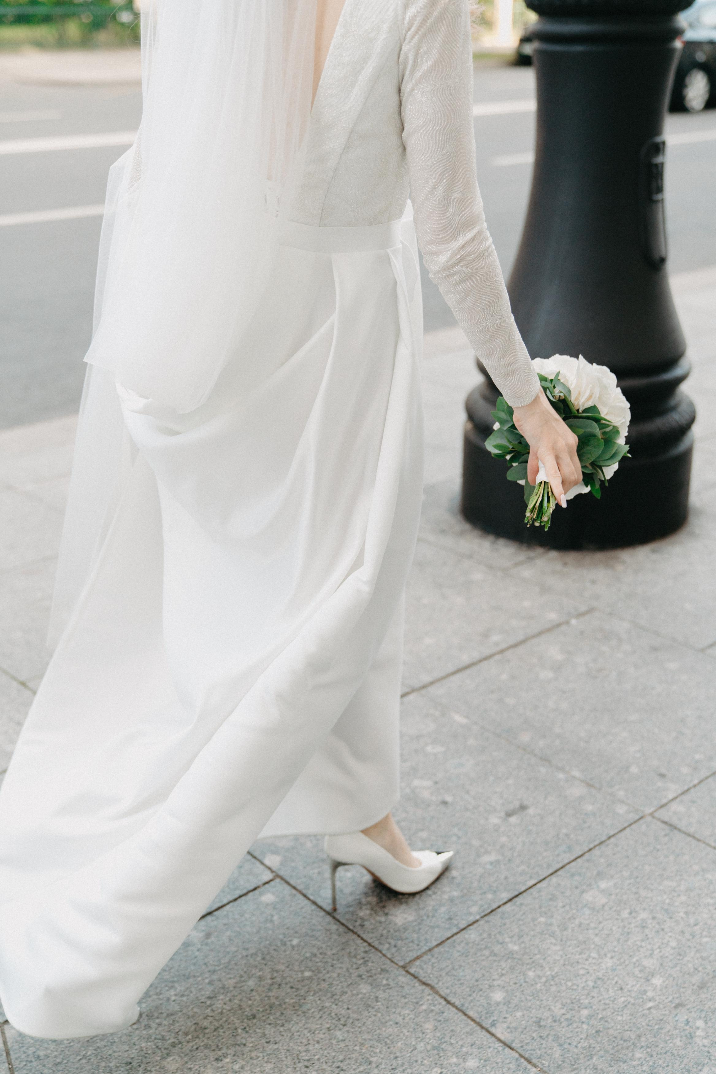 Мария и Андрей. Фотограф в Санкт-Петербурге Мария Александрова